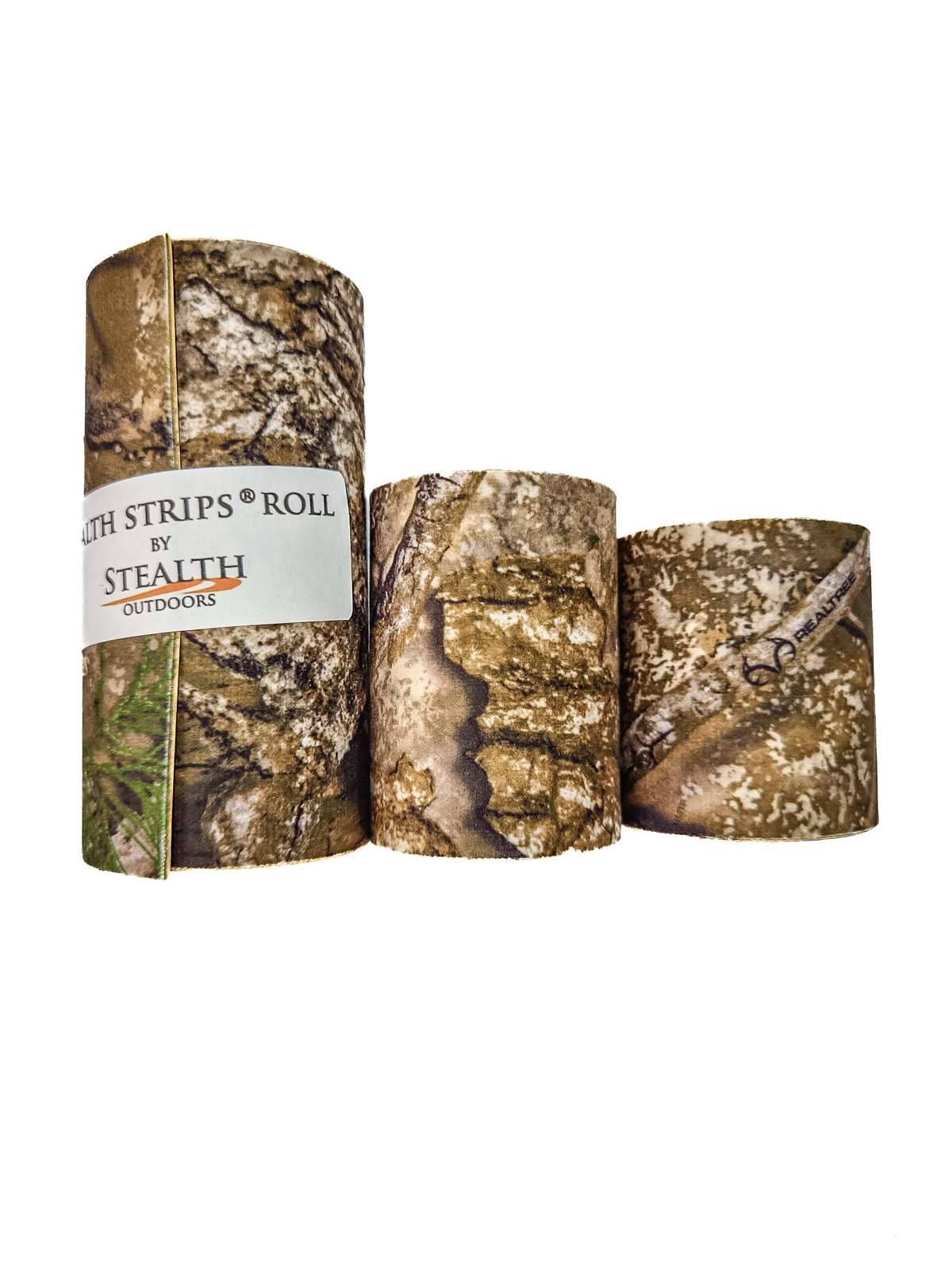 Silence Your Hunting Gear with Realtree APX and Original Camo Stealth ...