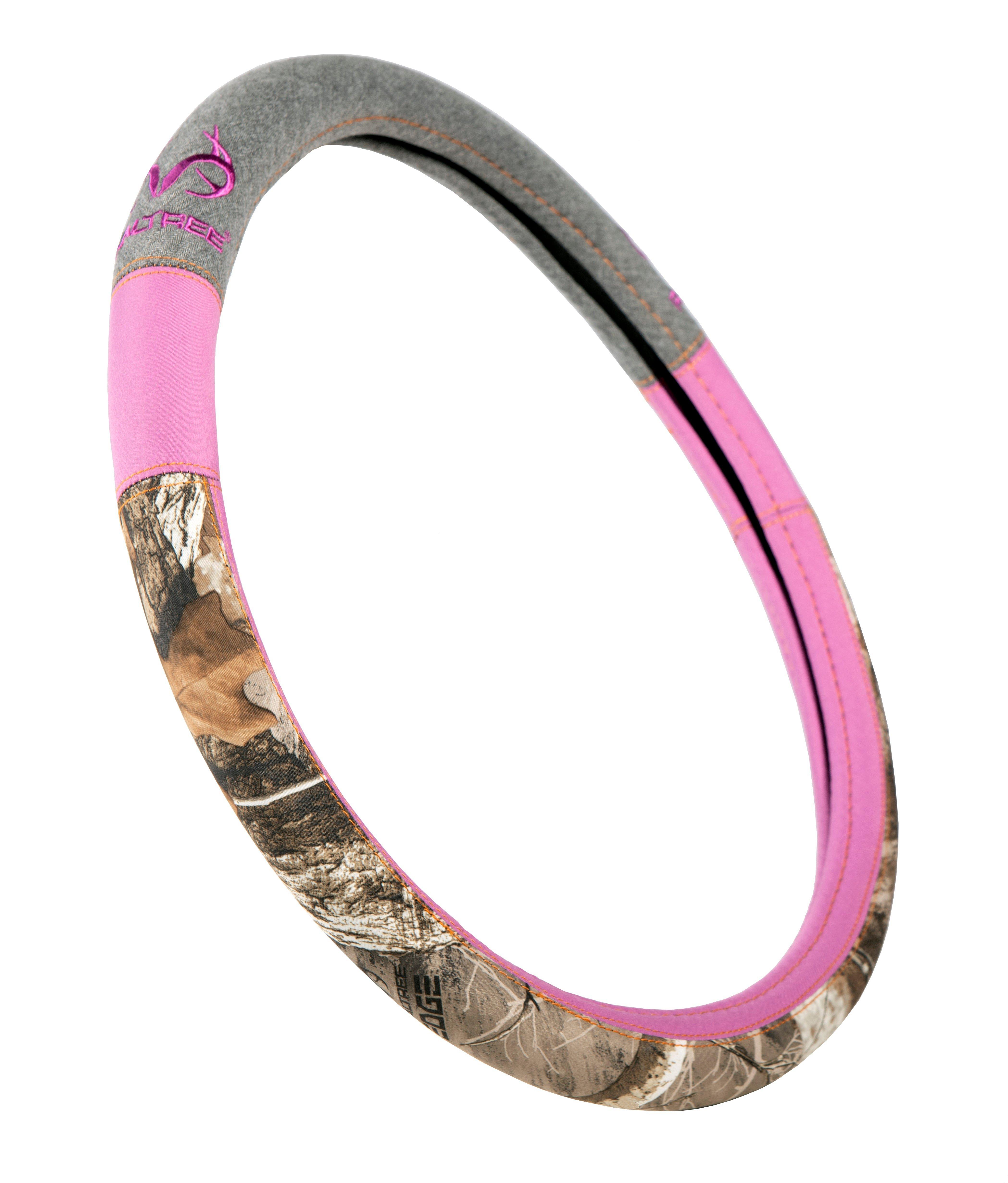 Realtree Camo Steering Wheel Cover in Realtree EDGE Camo