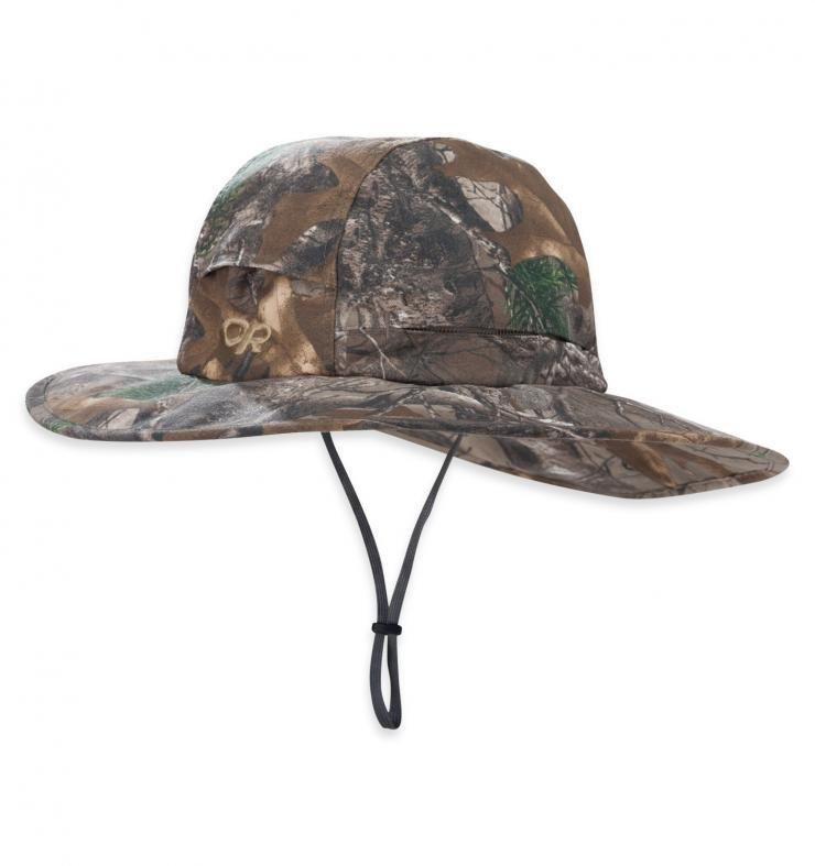 Sombriolet Hat in Realtree Camo