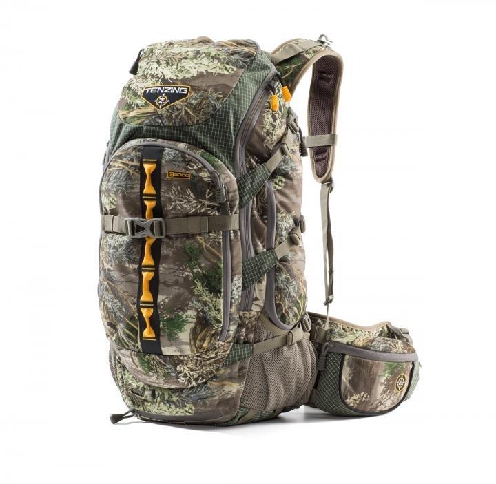 Tenzing 3000 Big Game Hunting Pack in Realtree MAX-1