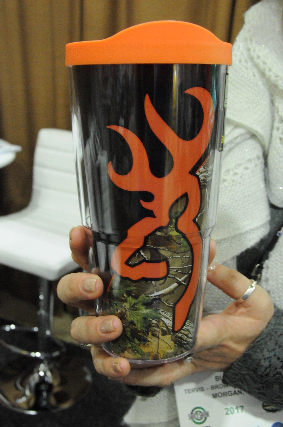 Tervis Buckmark Realtree Camo Tumbler