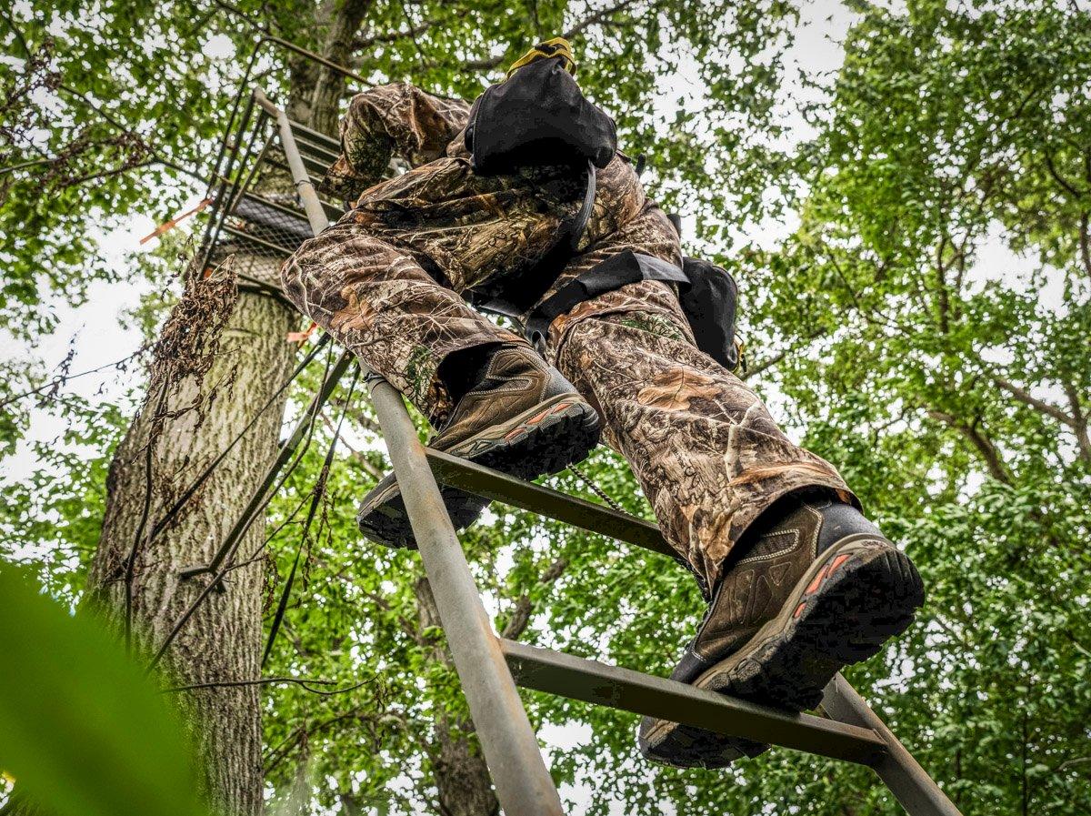 Choose your pair of boots wisely. It truly is an investment. (Grigsby photo)