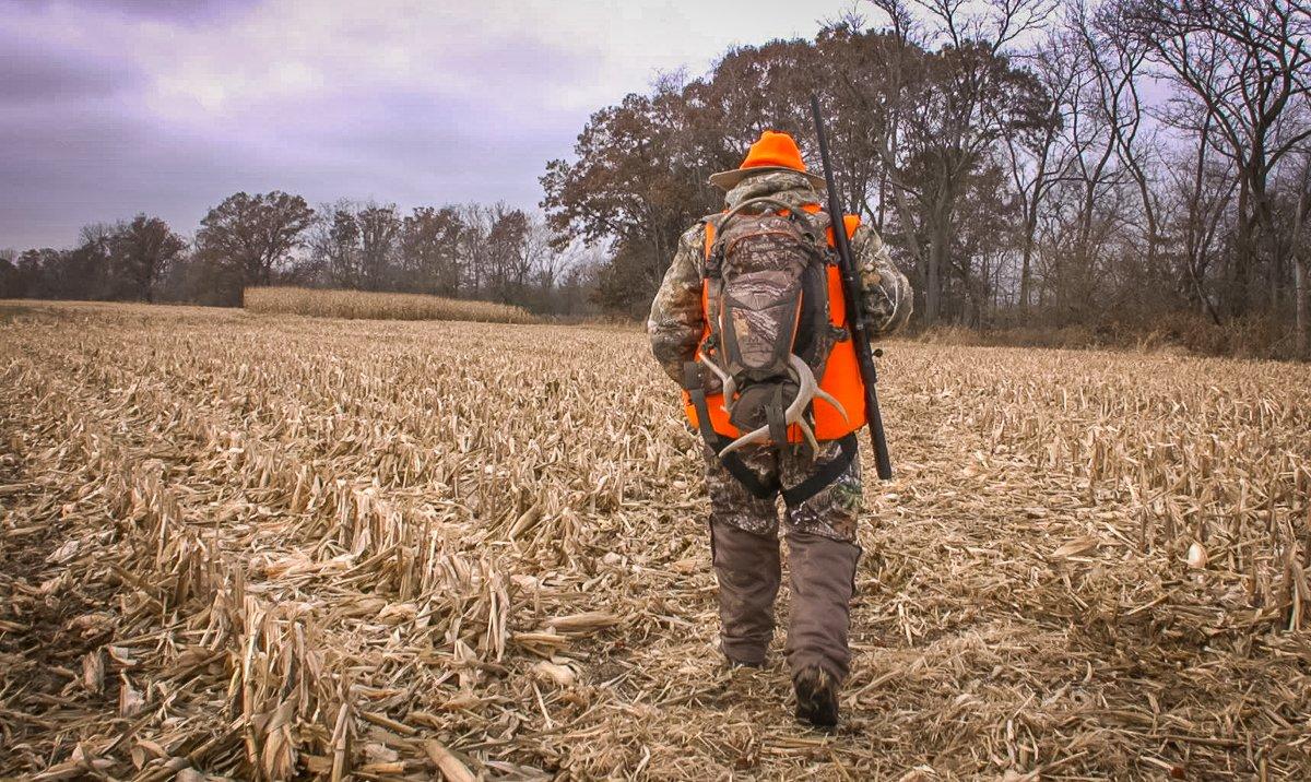 Expect to see more hunters out in the woods this fall. (The Grigsby / Realtree365)