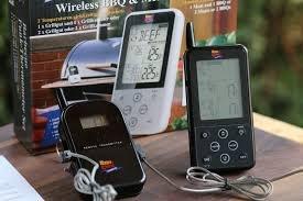 Maverick ET 733 Wireless BBQ Thermometer Review 