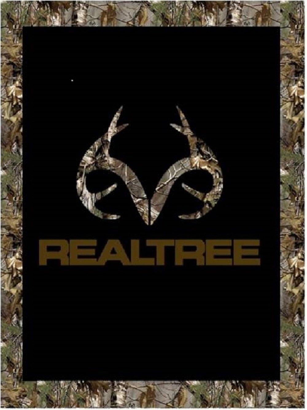 Kimlor Realtree Throw 