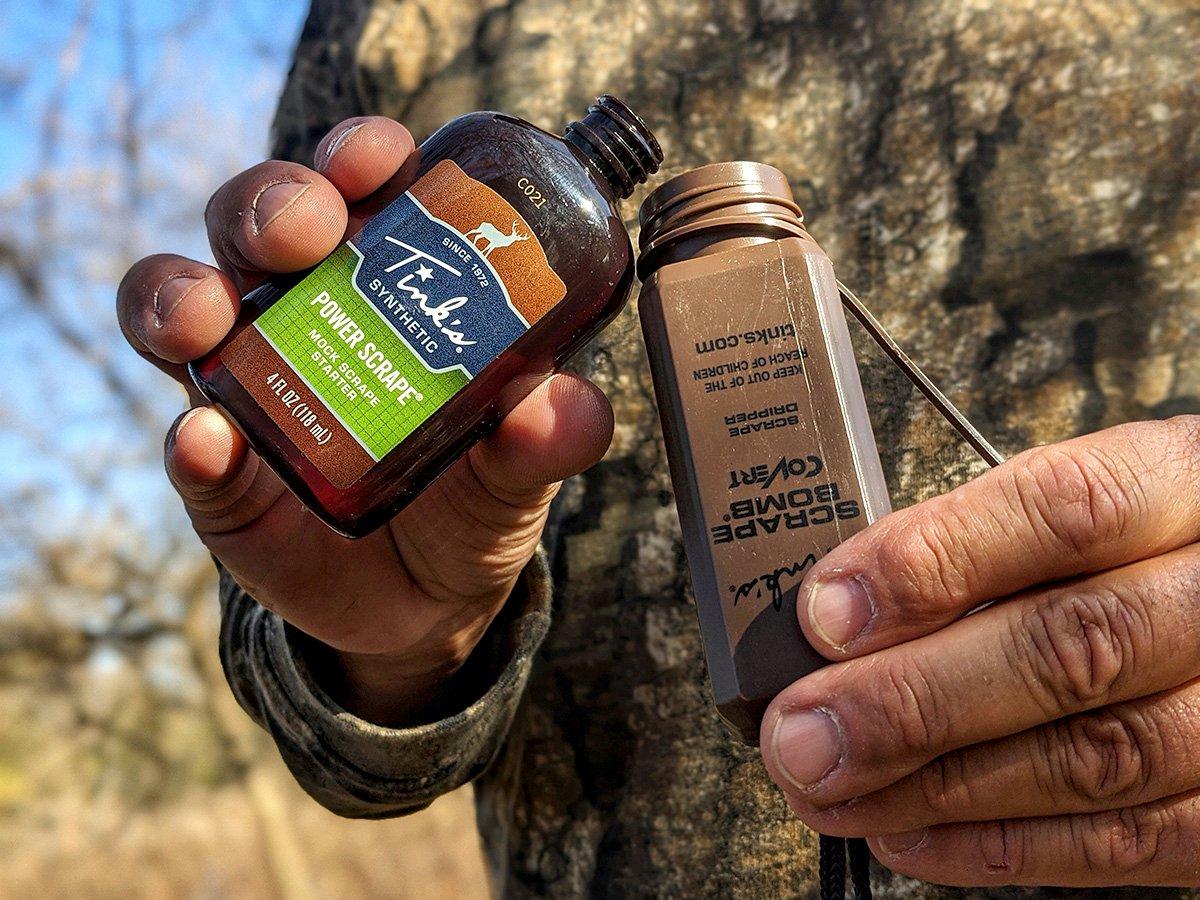 Hunter's Best Deer Scent - Ambush is highly effective because it is a blend  of buck and doe urine collected from bucks and does of all ages. It acts as  a cover