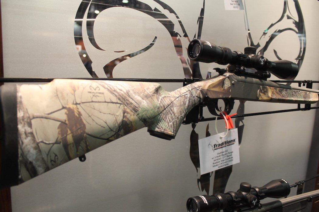 Traditions Outfitter G2