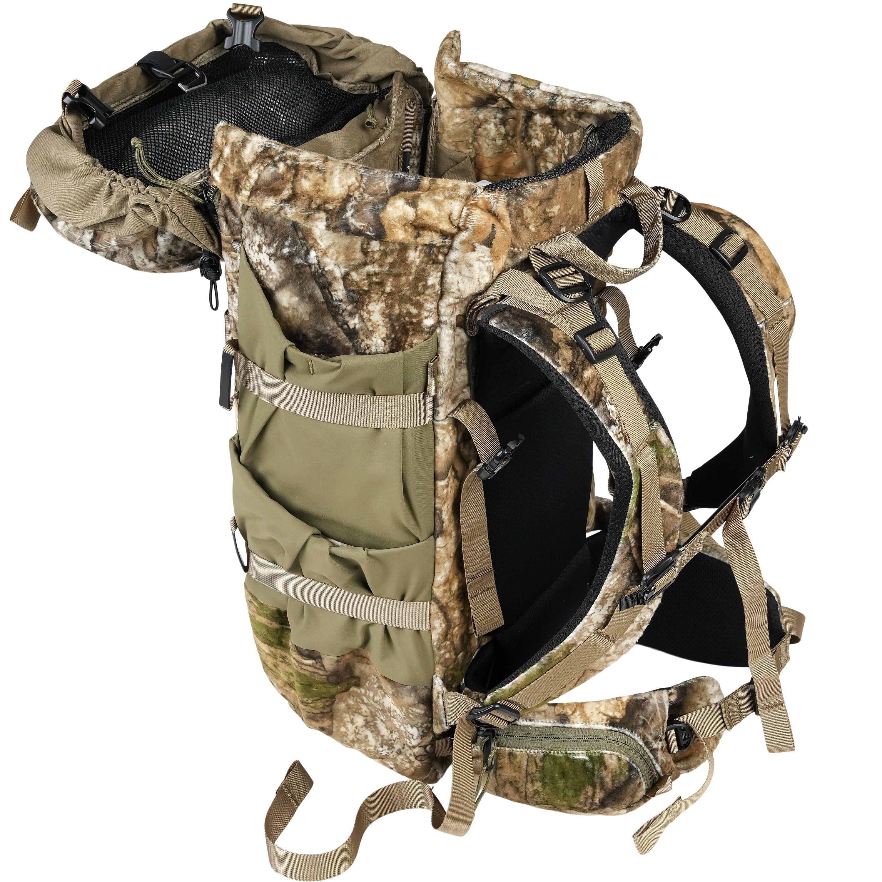 Men's Yukon Gear Realtree Camo Hunting Shooting Hiking Fishing