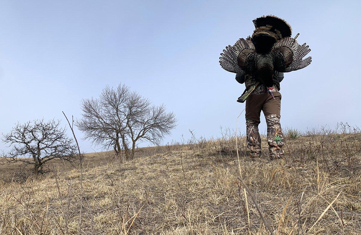 Planning a hunt on a reservation is still one of the best ways to experience a western DIY turkey adventure. Image by Rebecca McDougal