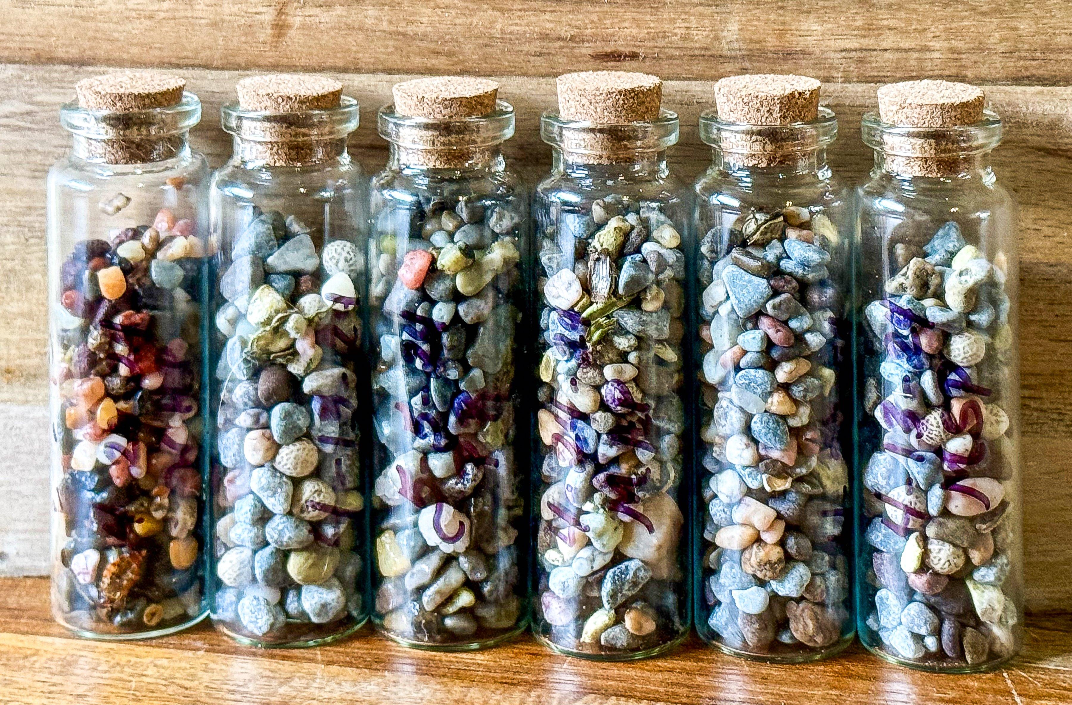 Image: turkey_gizzard_stones-12