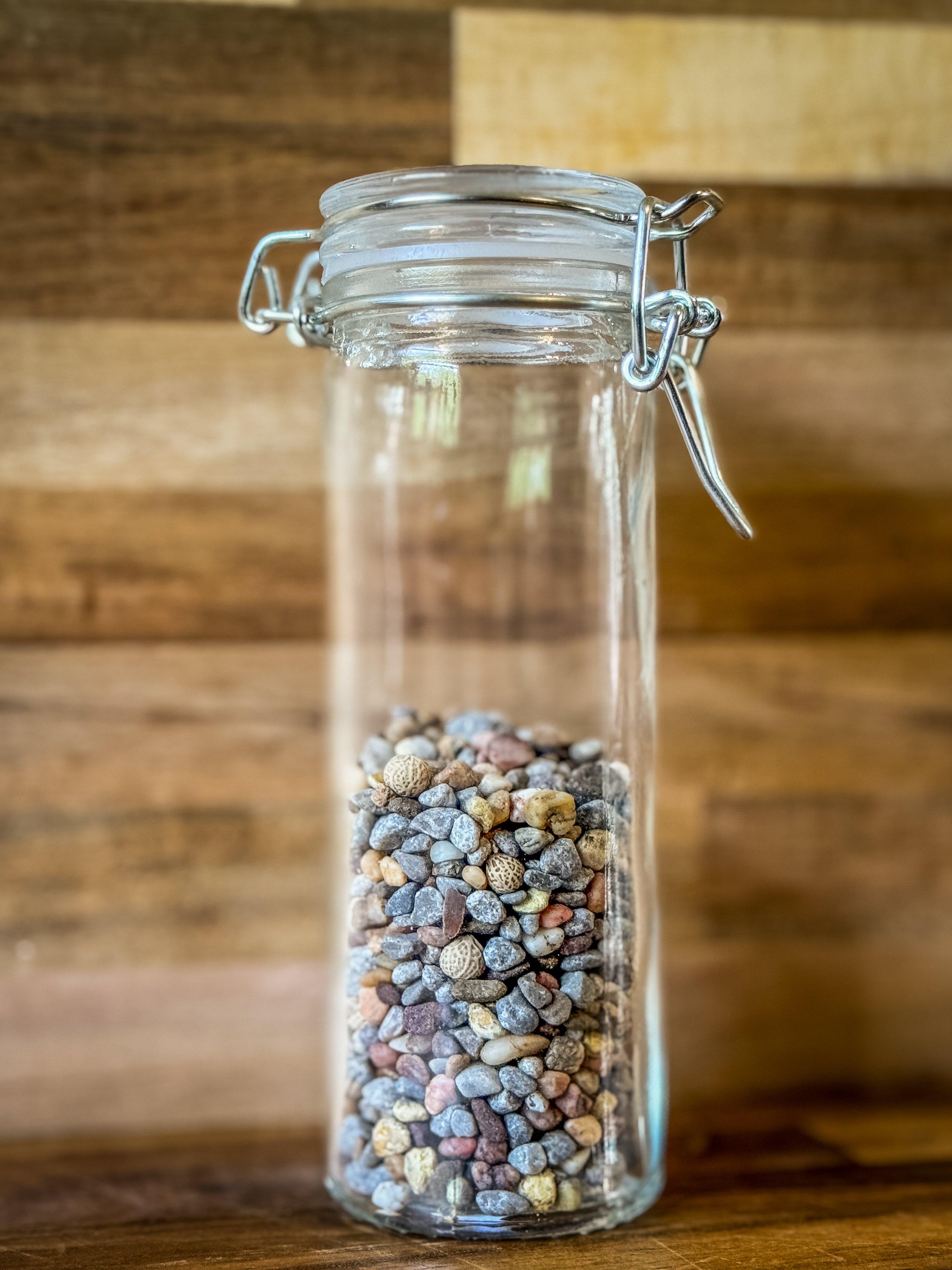 Image: turkey_gizzard_stones_8