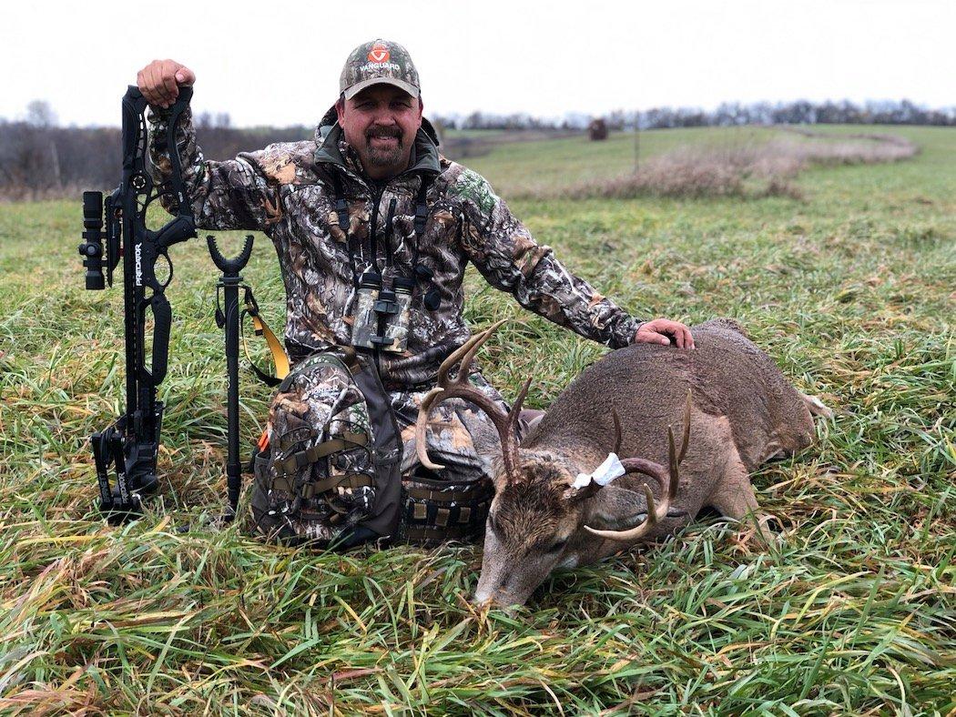 Kinion Bankston's Crossbow Buck