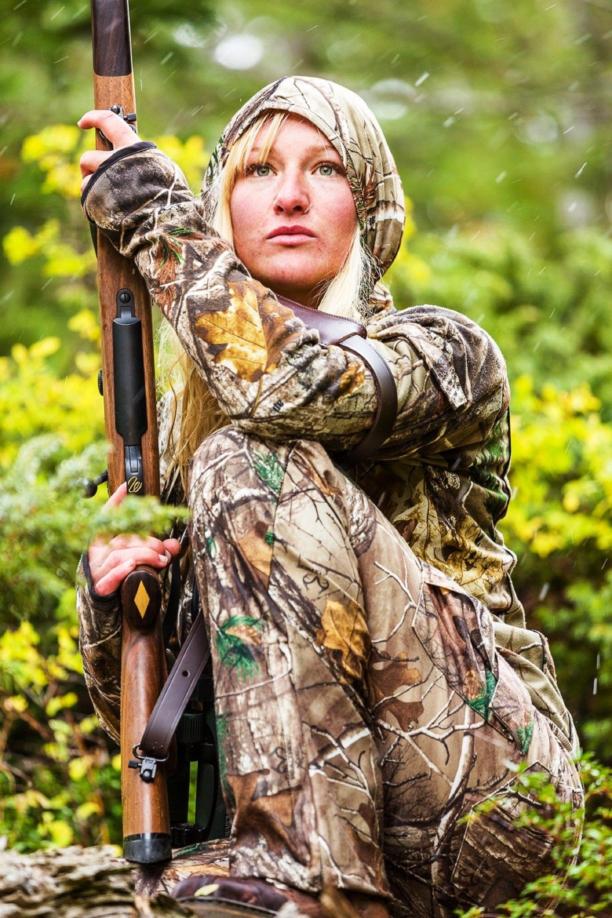 What Women Want - Realtree Camo