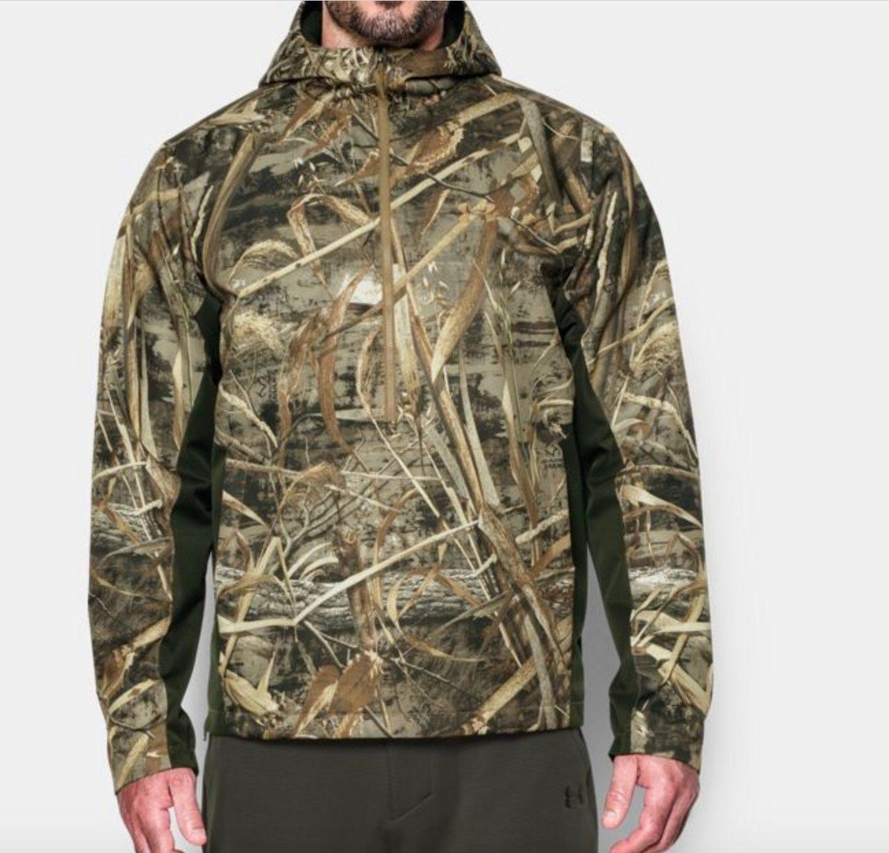 Under armour skysweeper wind sales hoodie