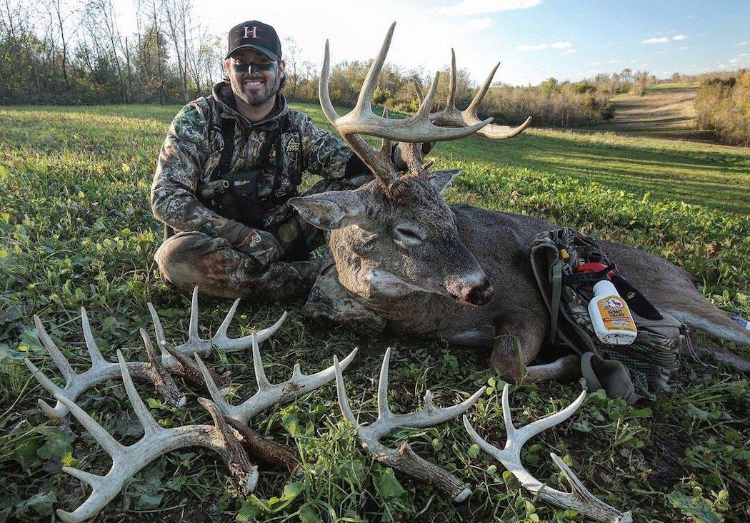 Nate Hosie's Final-Chapter Buck