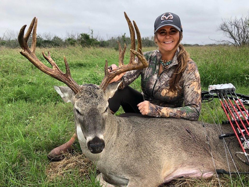 Bonnie McFerrin's Stick and String Buck