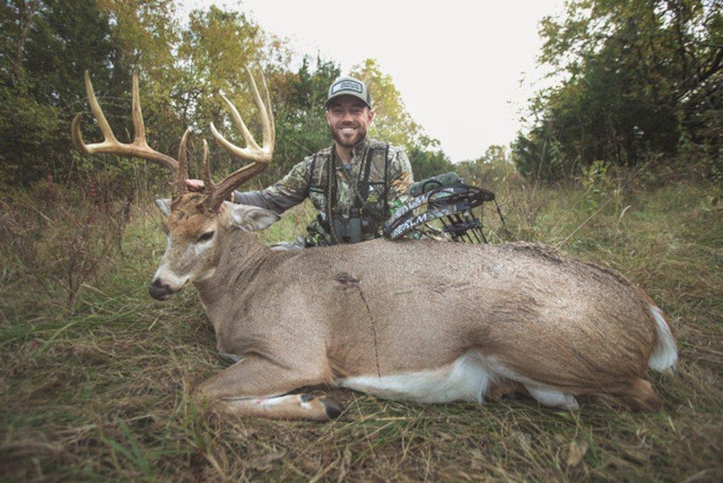 Shawn Luchtel's Stud Whitetail