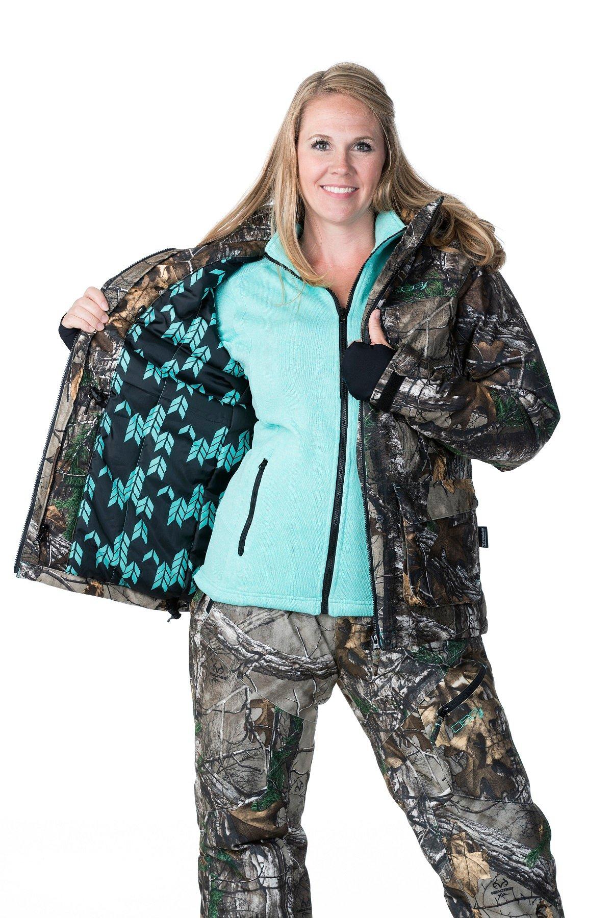 Kylie 3-in-1 Hunting Jacket by DSG