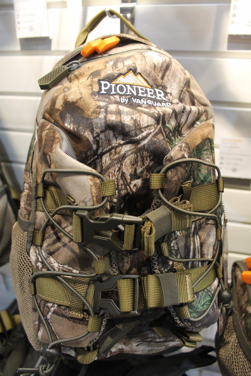 Vanguard Pioneer 1000