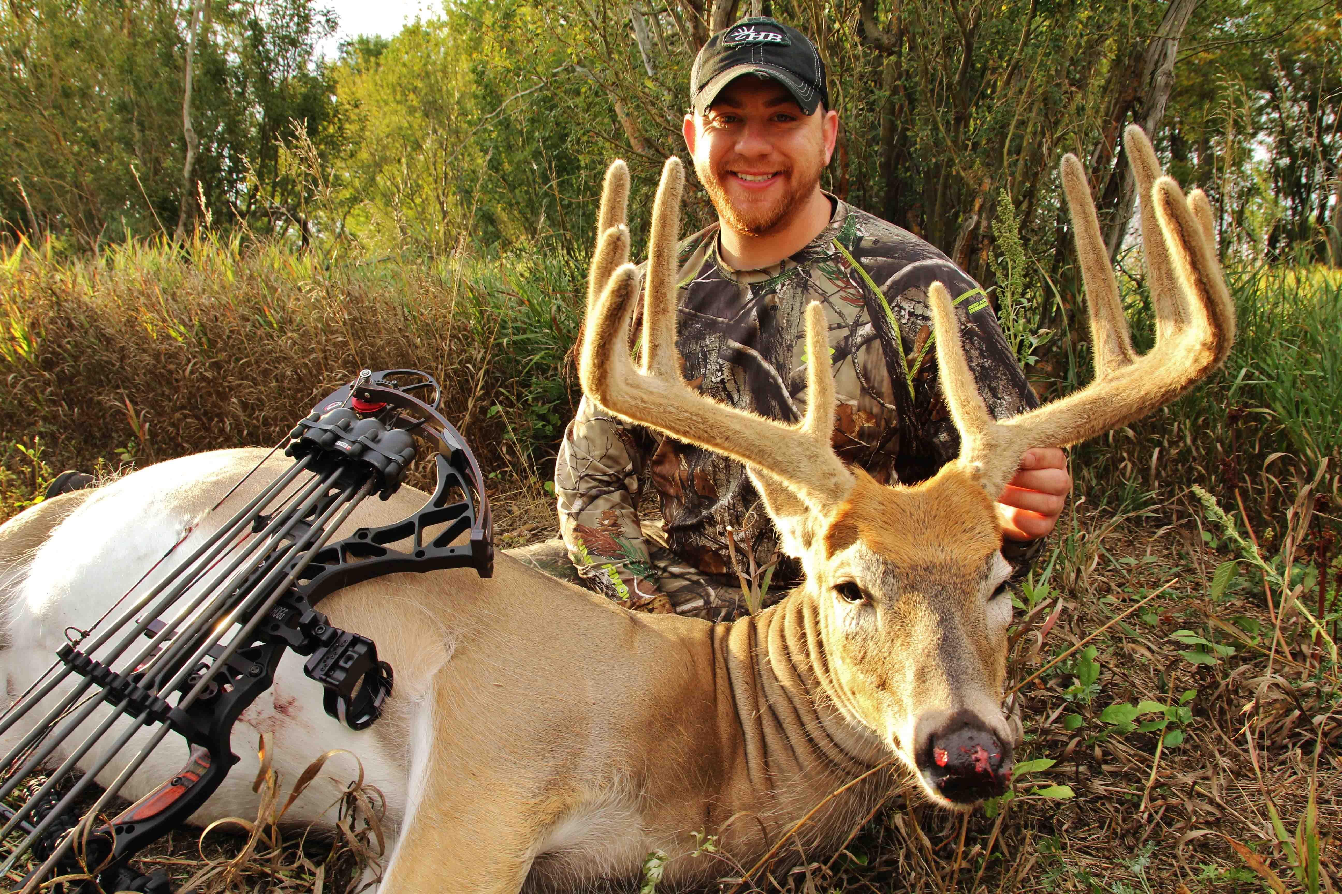 North Dakota Buck