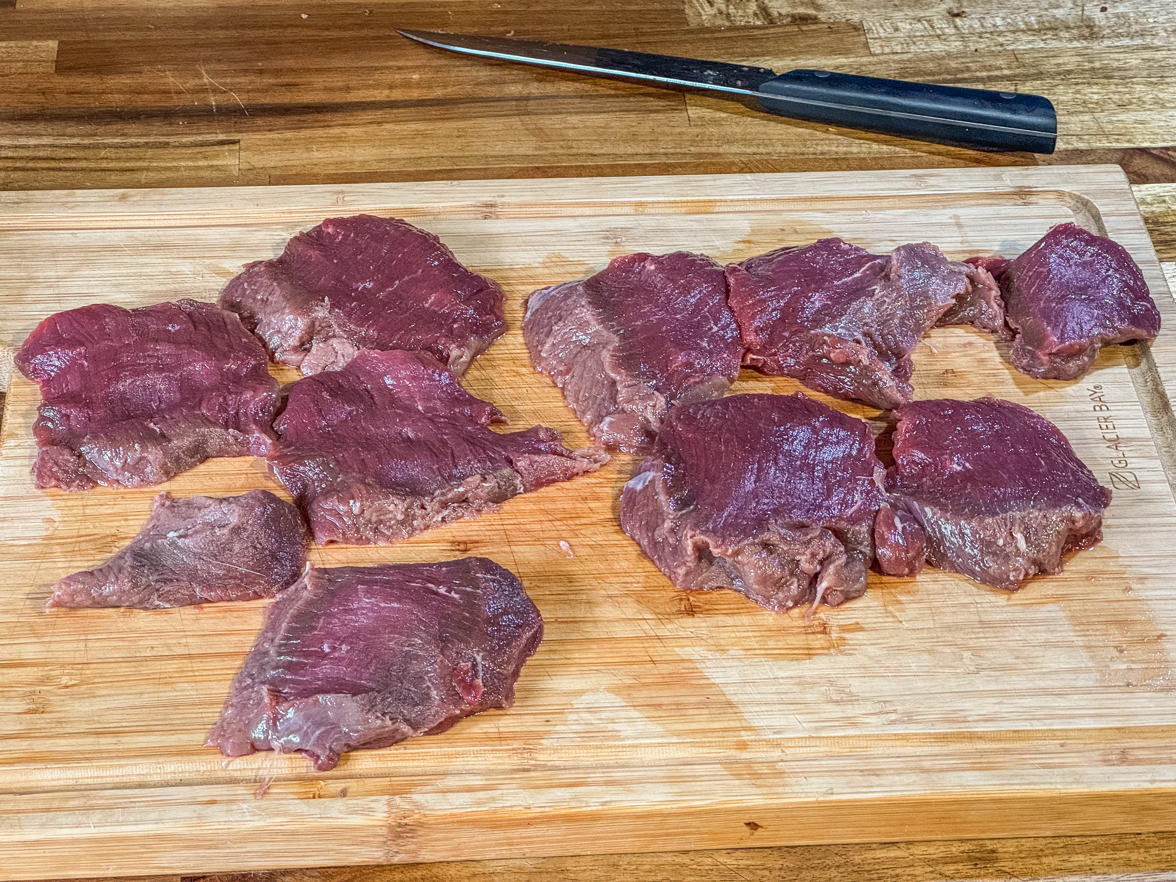 Image: venison_bistek_1