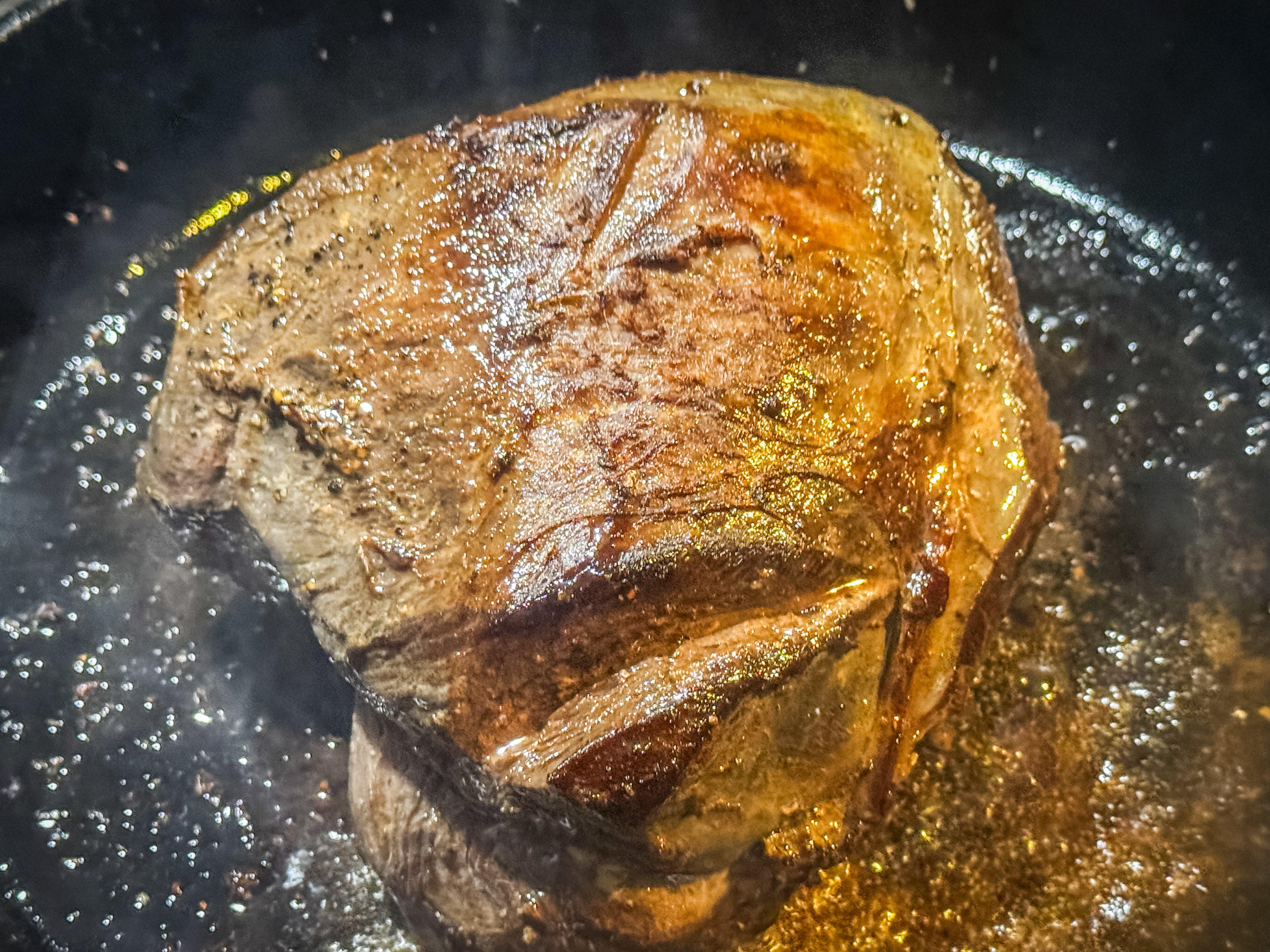 Image: venison_garlic_sirloin_5