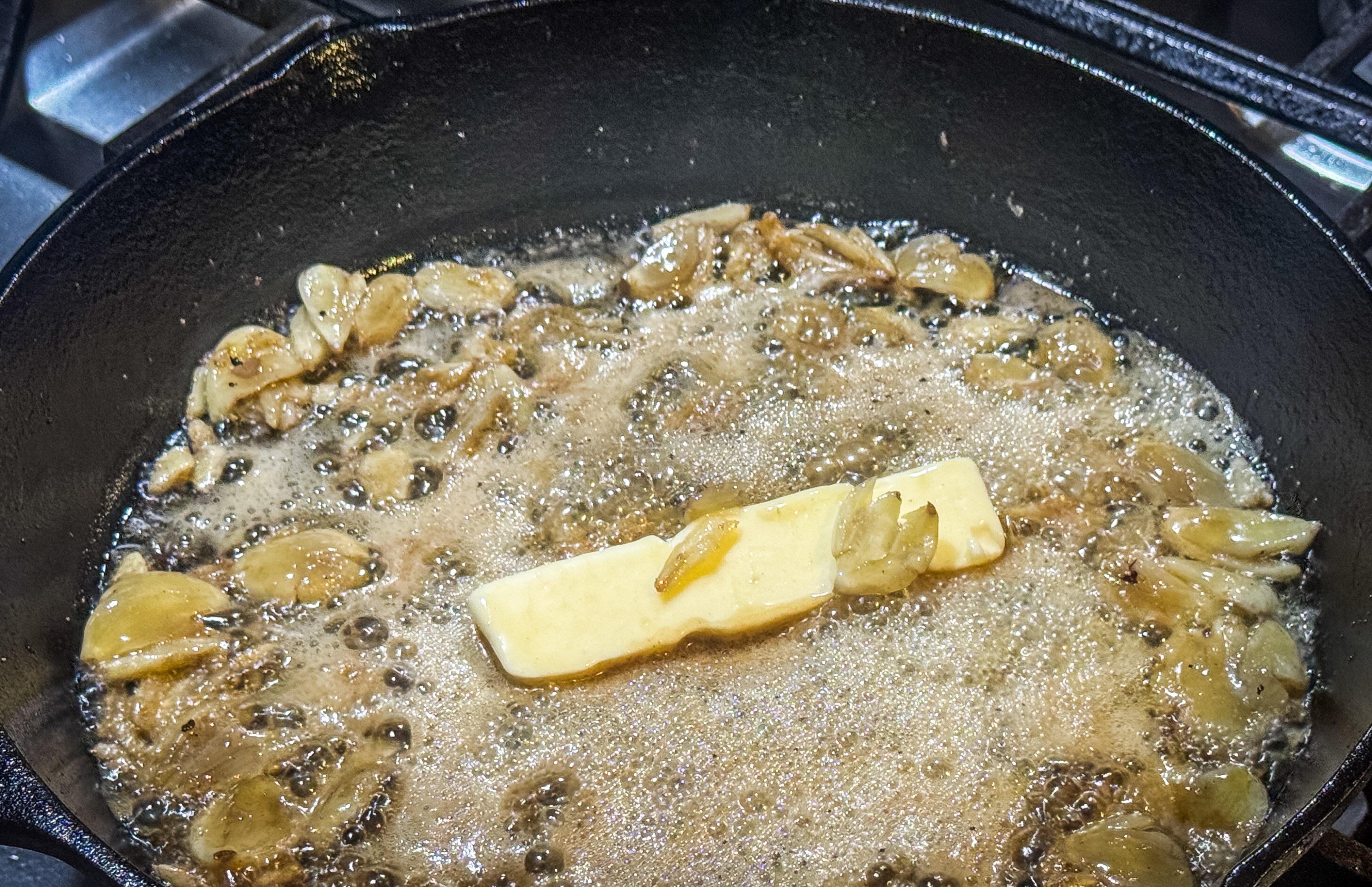 Image: venison_garlic_sirloin_6