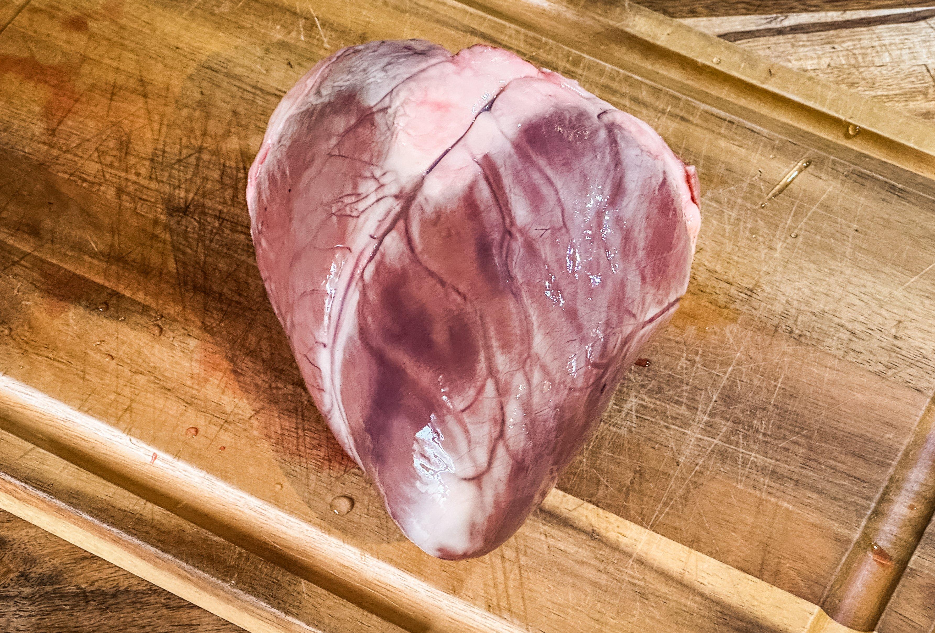 Image: venison_heart_biscuit_1