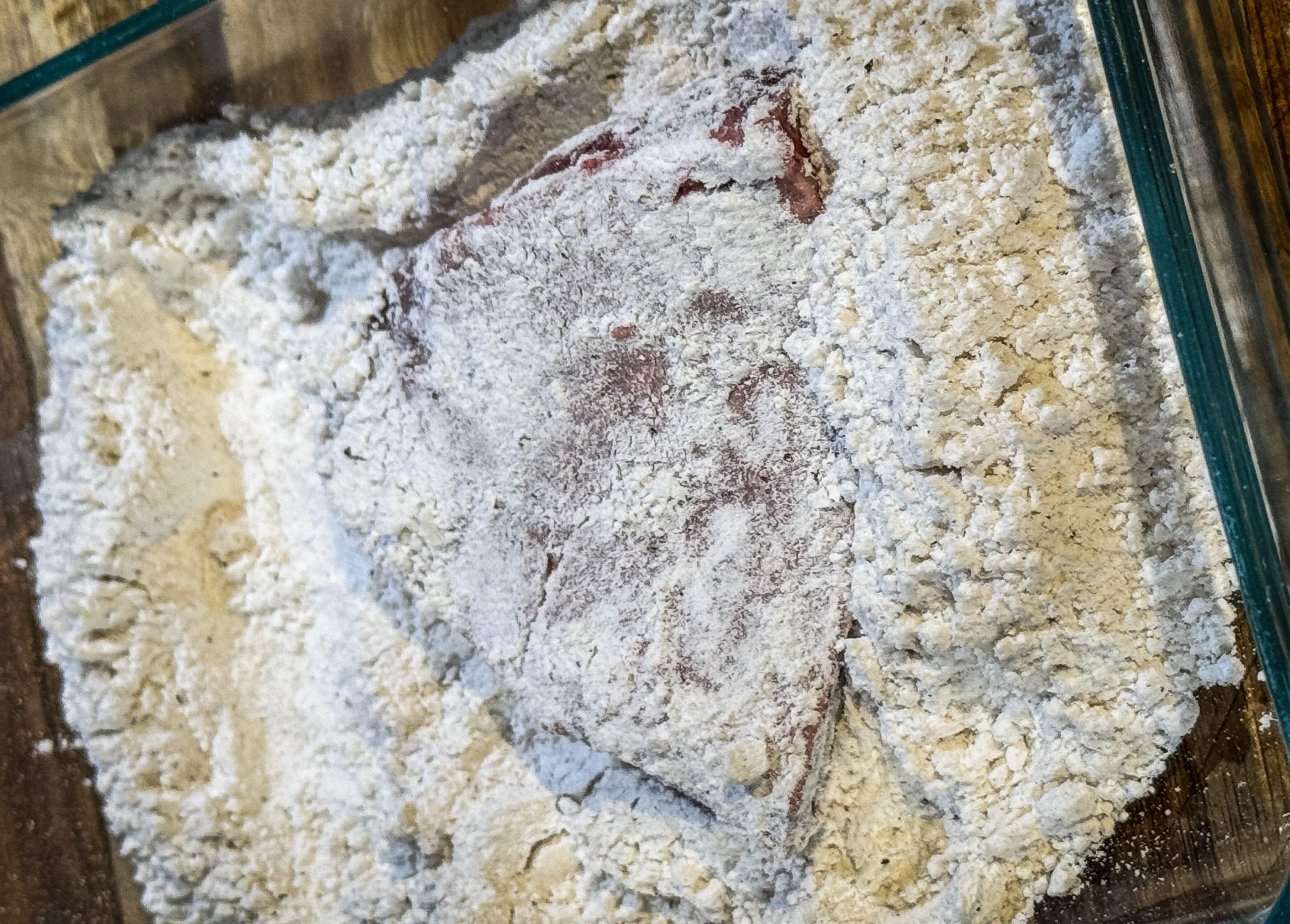 Image: venison_heart_biscuit_4