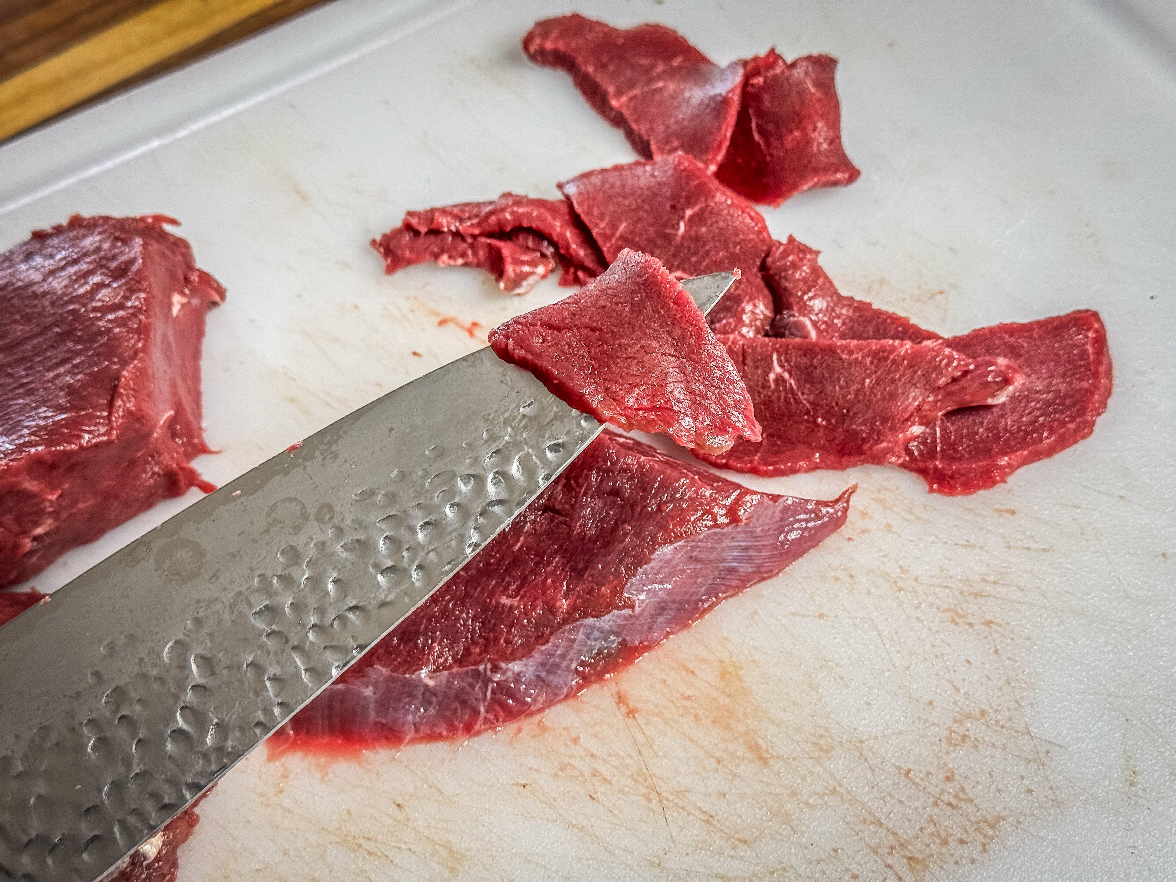 Image: venison_mongolian_1