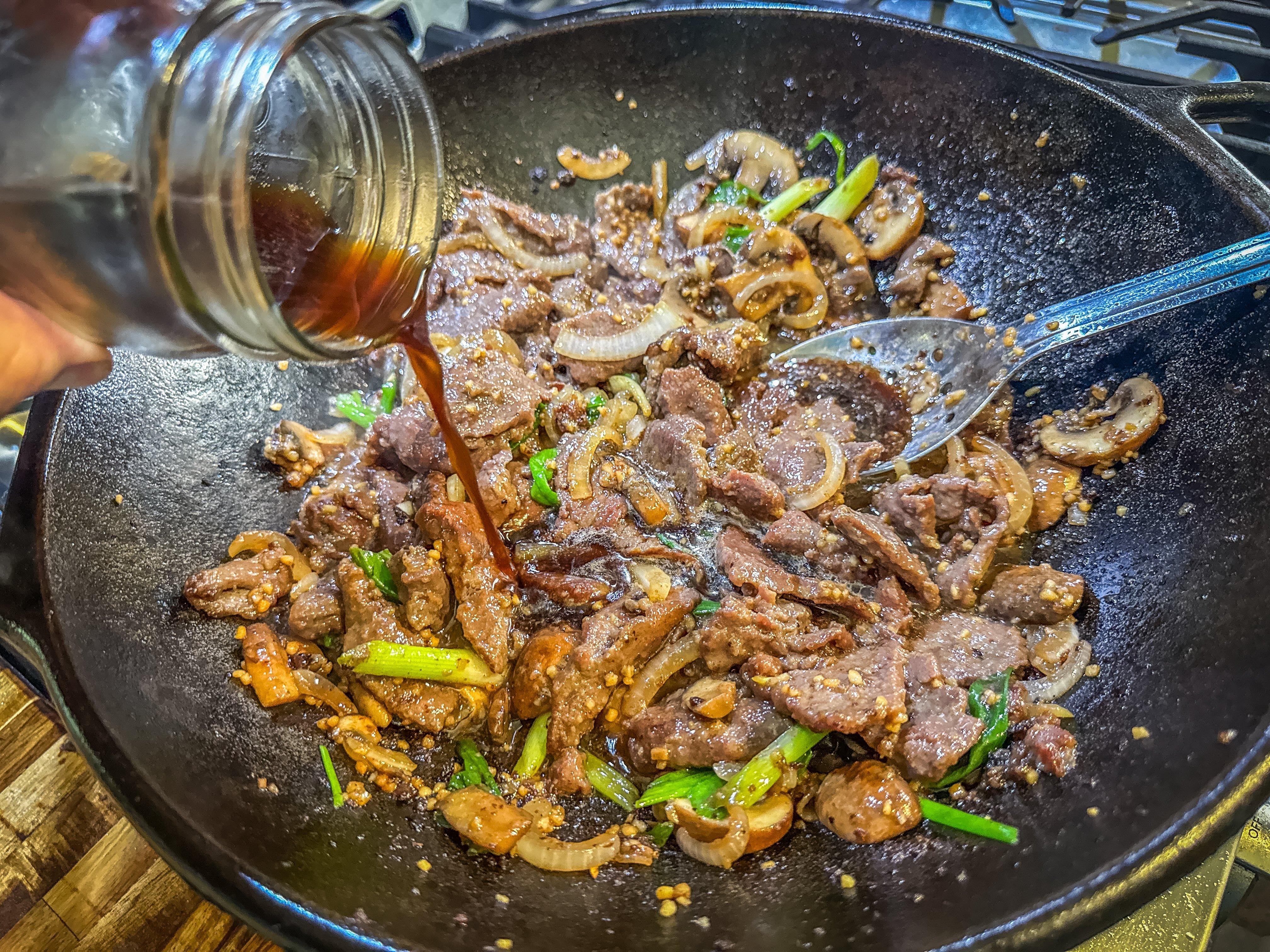 Image: venison_mongolian_13