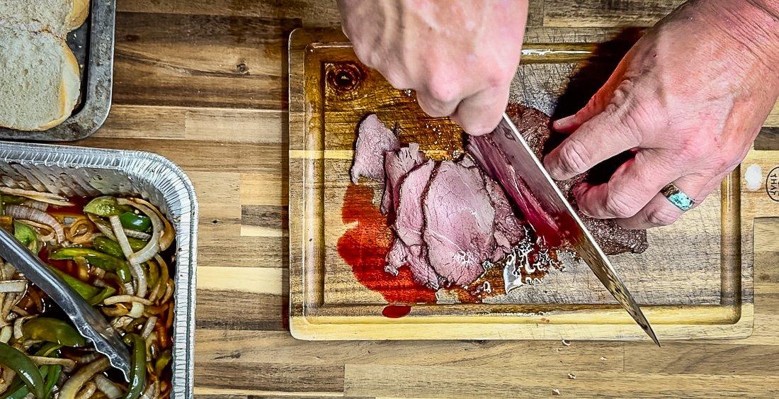Image: venison_pepper_sandwich_7