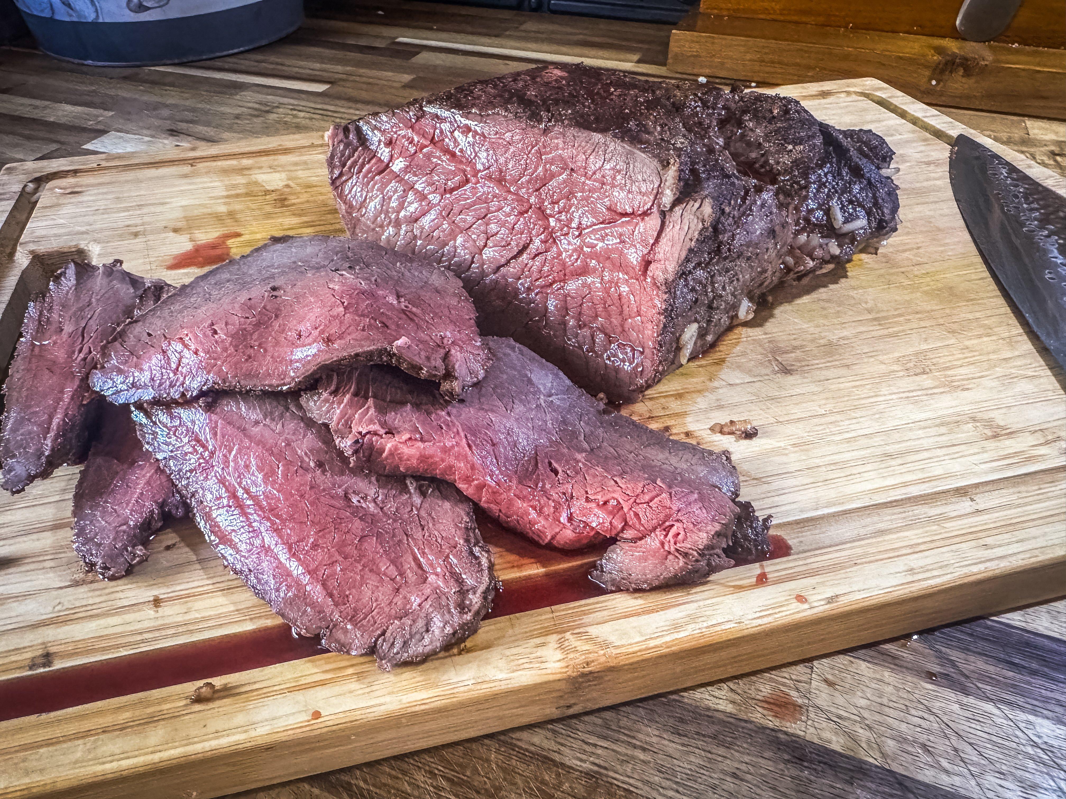 Image: venison_po_boy_1