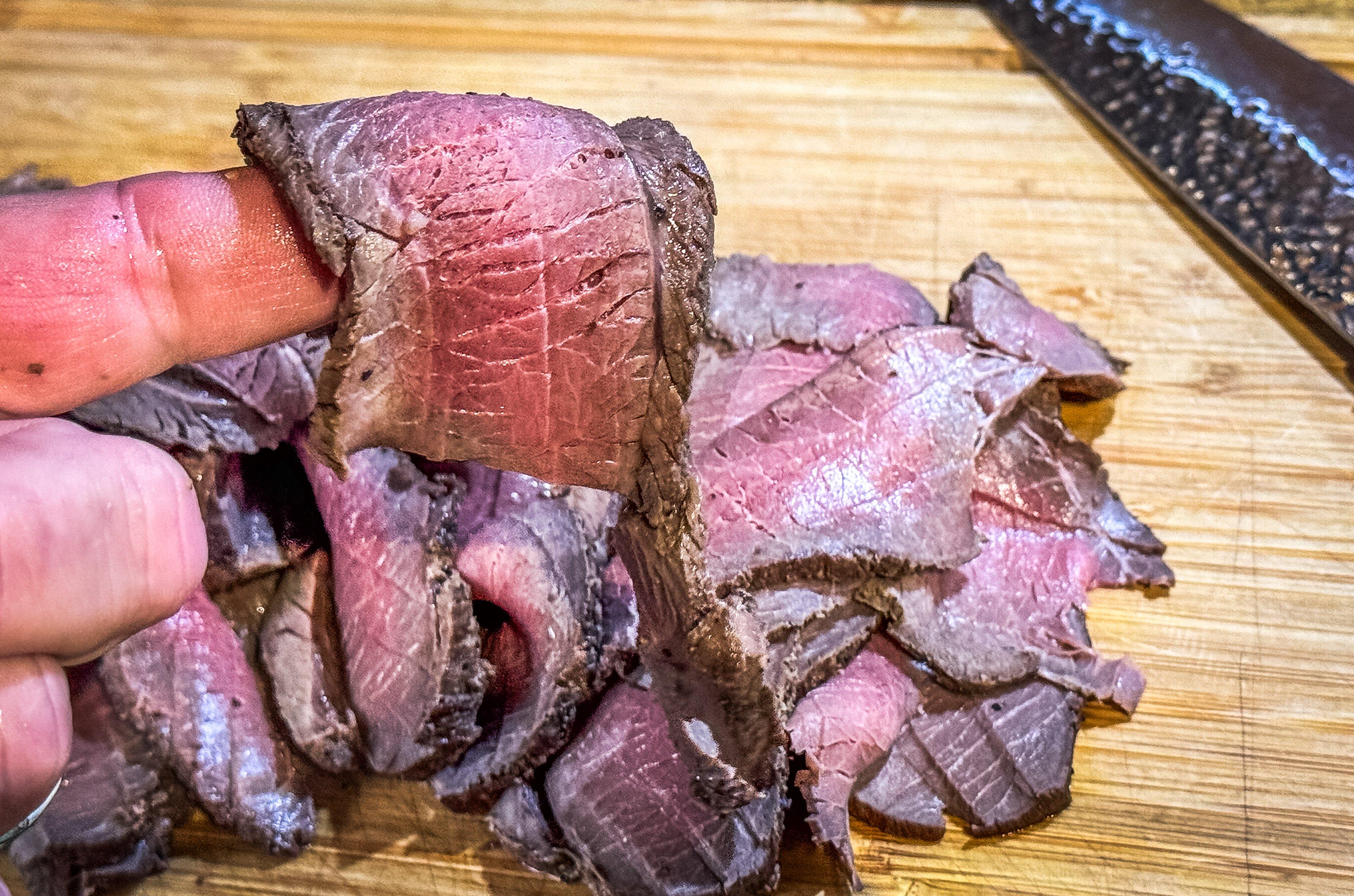 Image: venison_po_boy_3