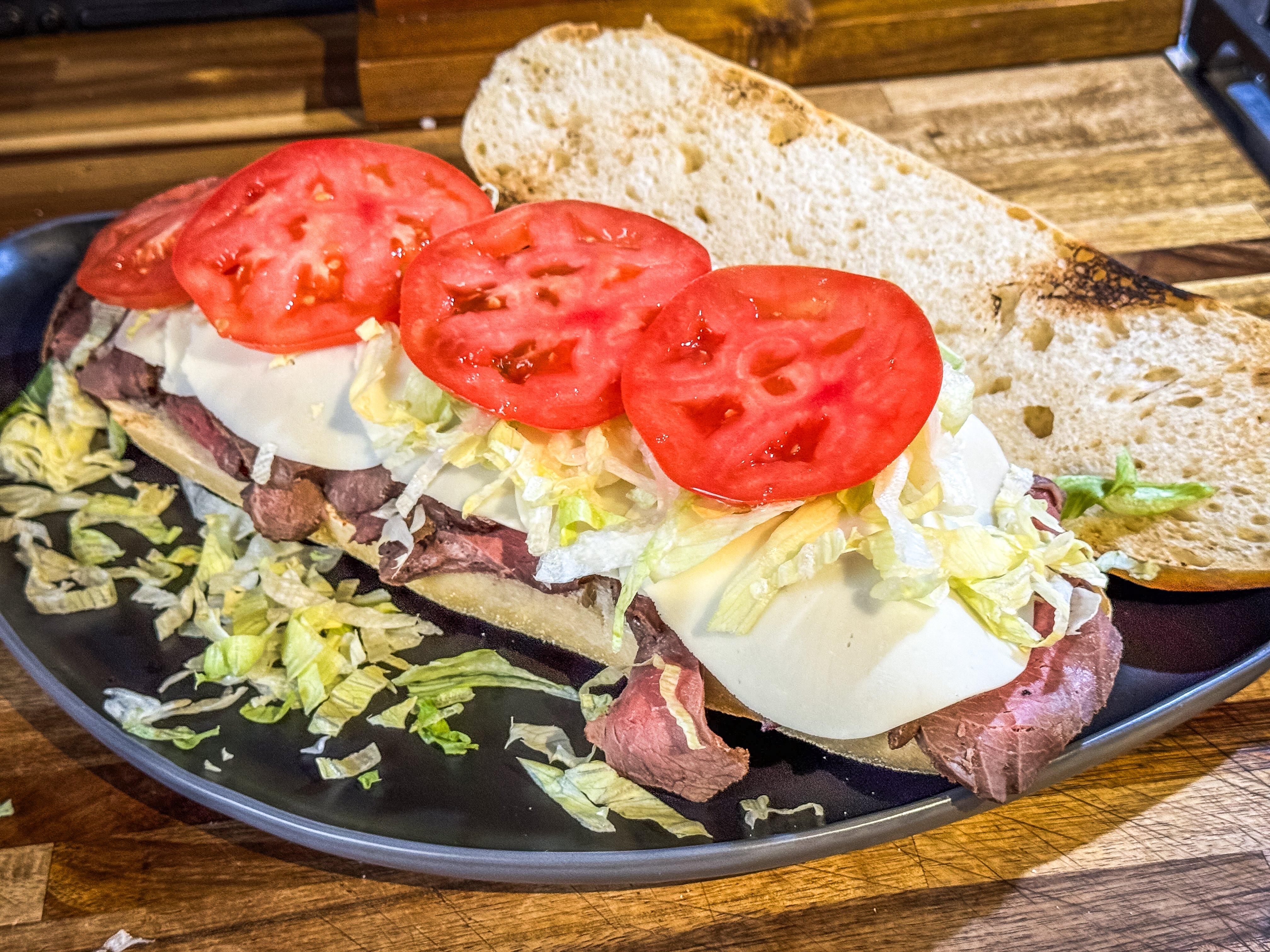 Image: venison_po_boy_6