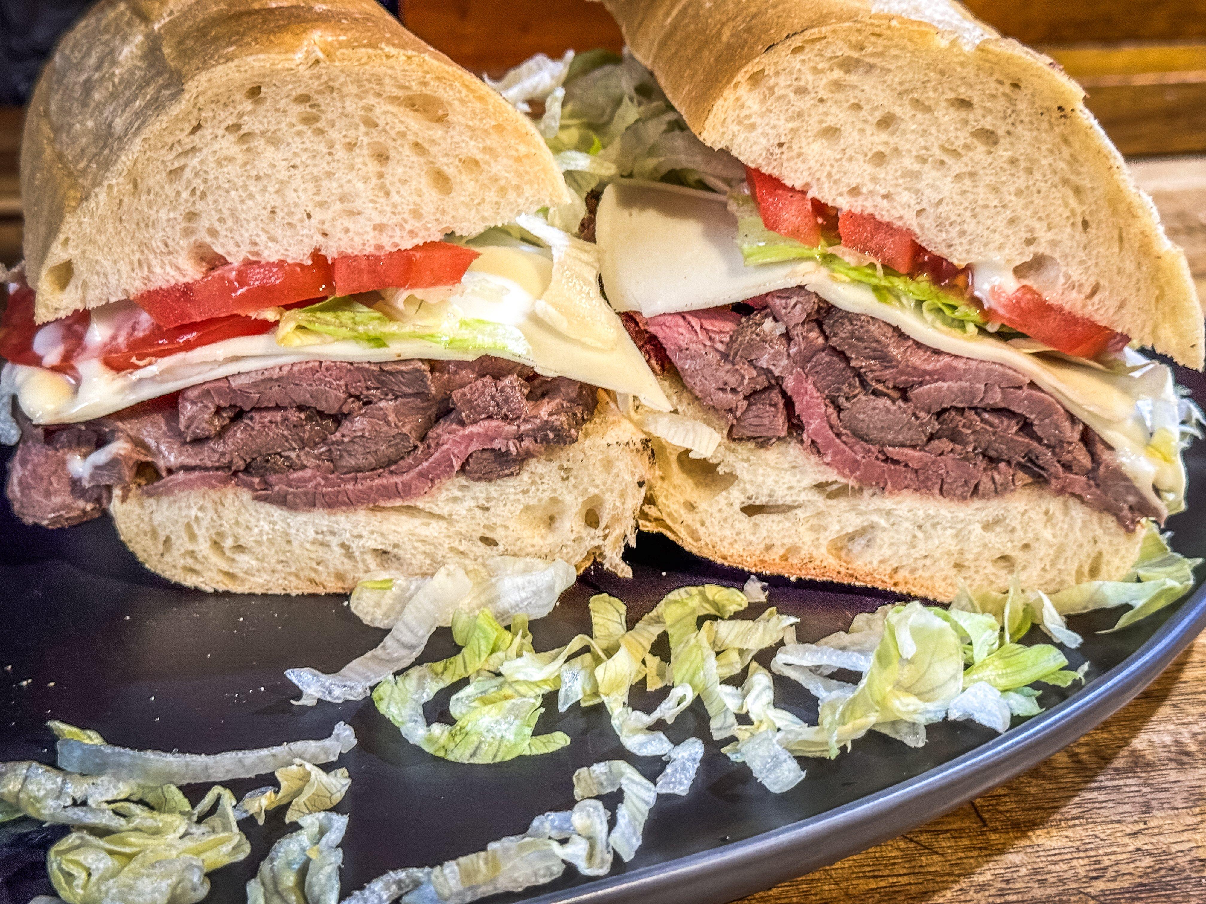 Image: venison_po_boy_7