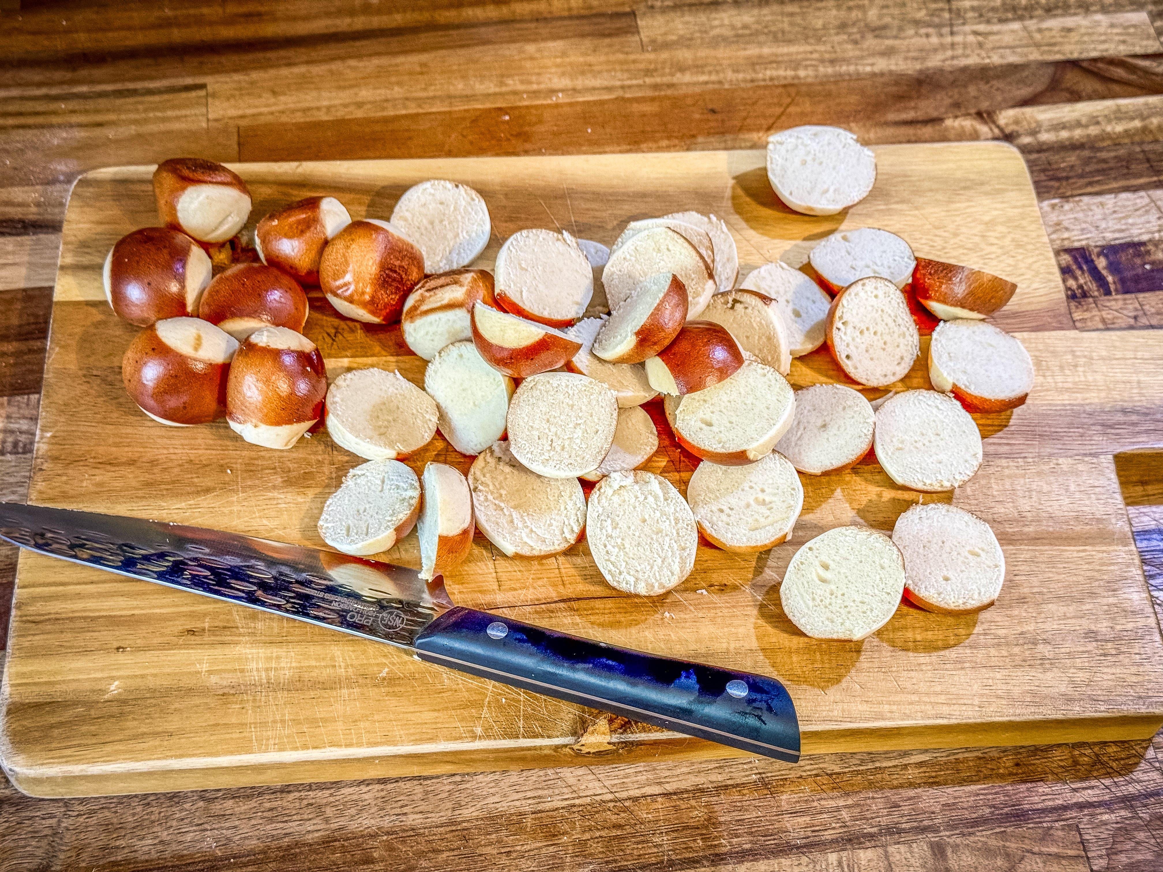 Image: venison_pretzel_slider_2