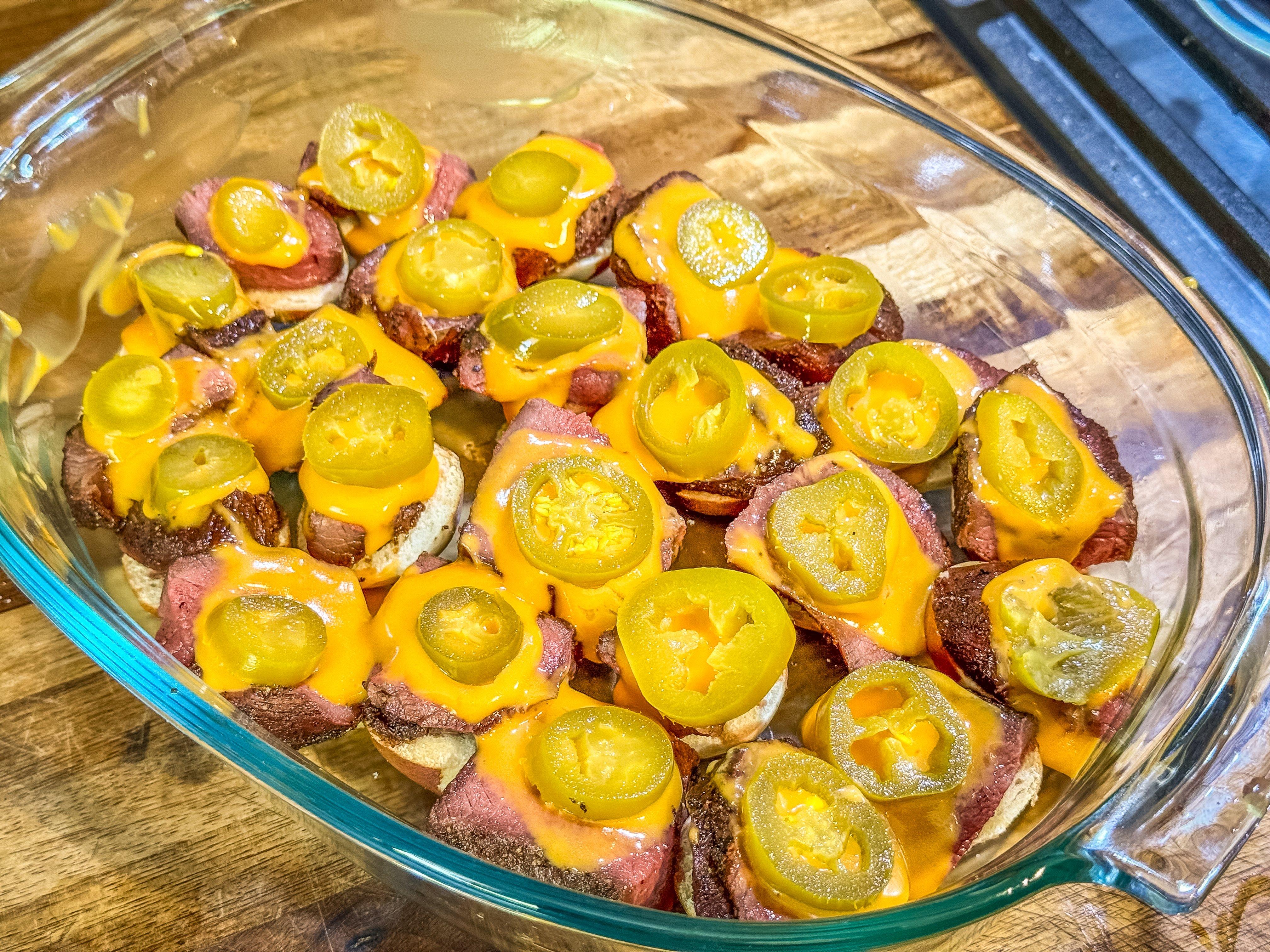 Image: venison_pretzel_slider_6