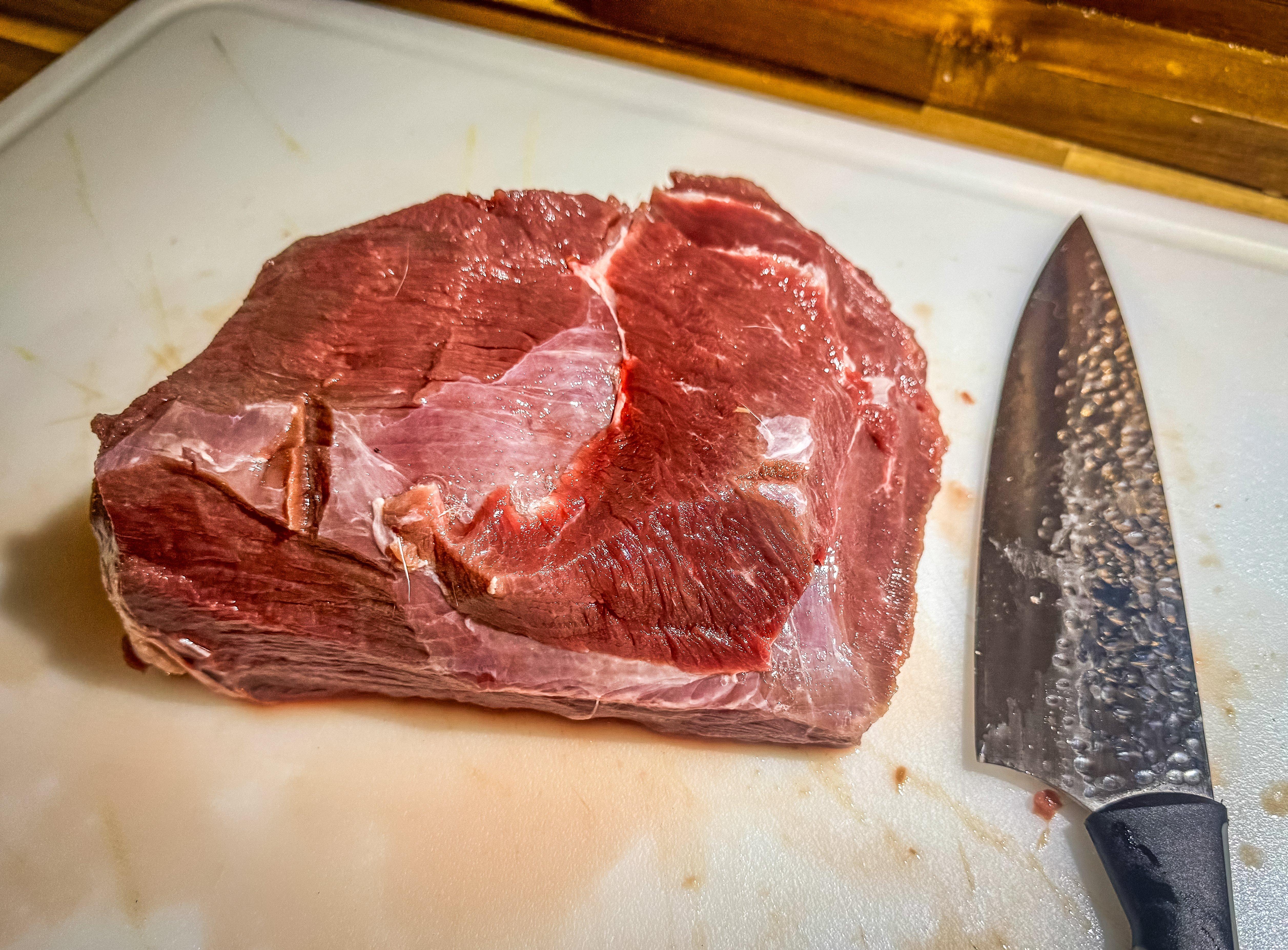 Image: venison_roast_rice_1