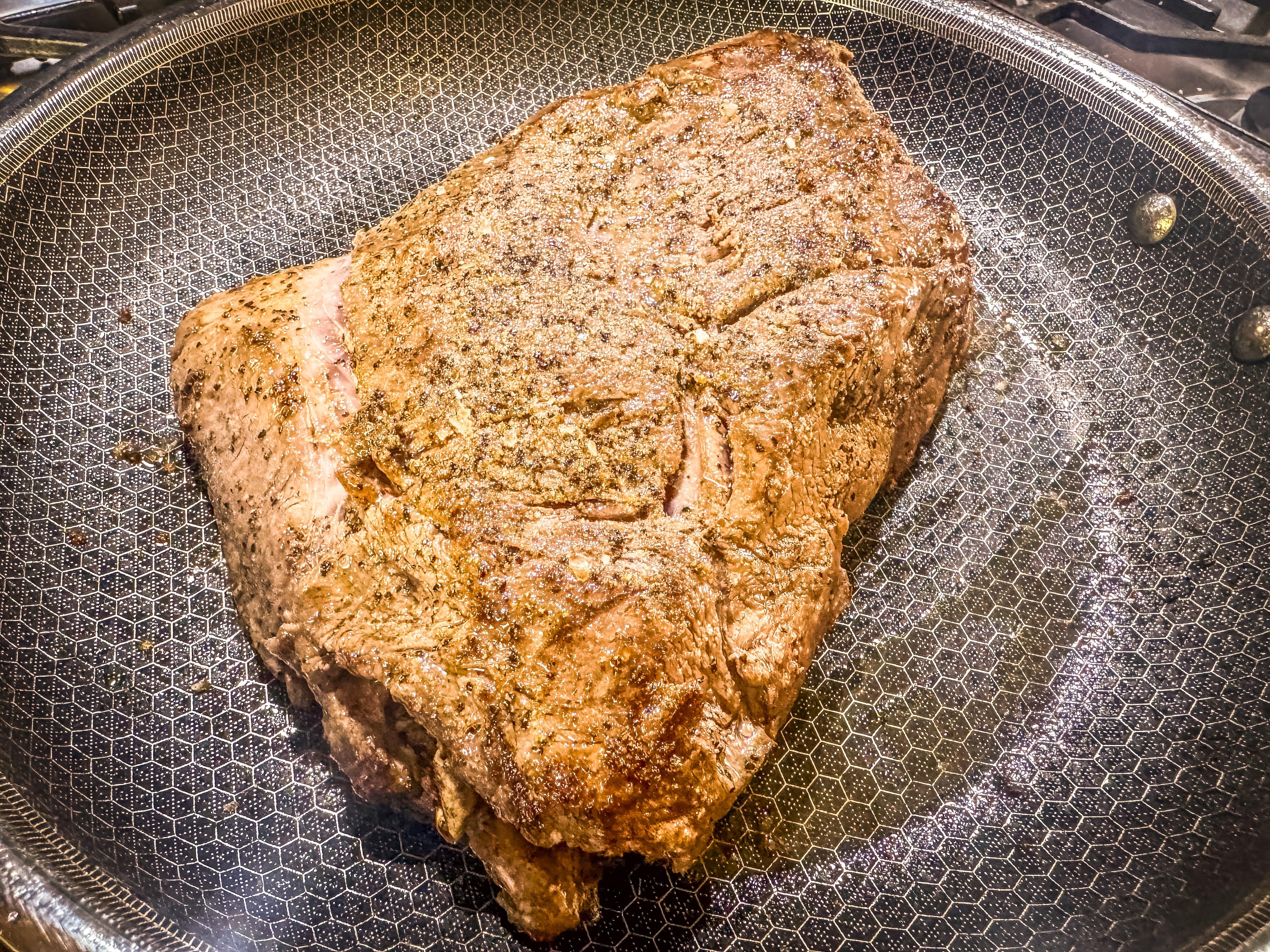 Image: venison_roast_rice_4