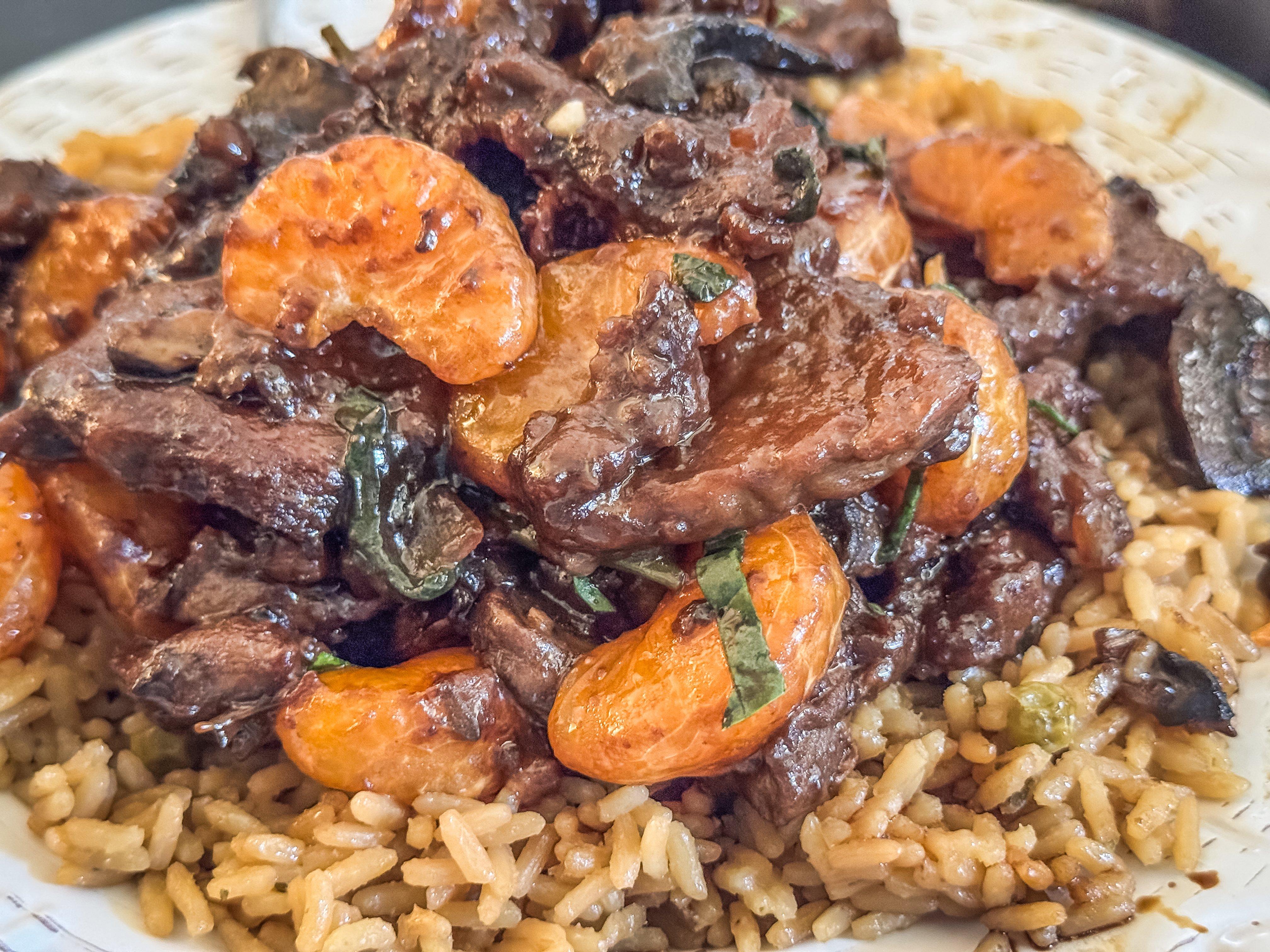 Image: venison_tangerine_13