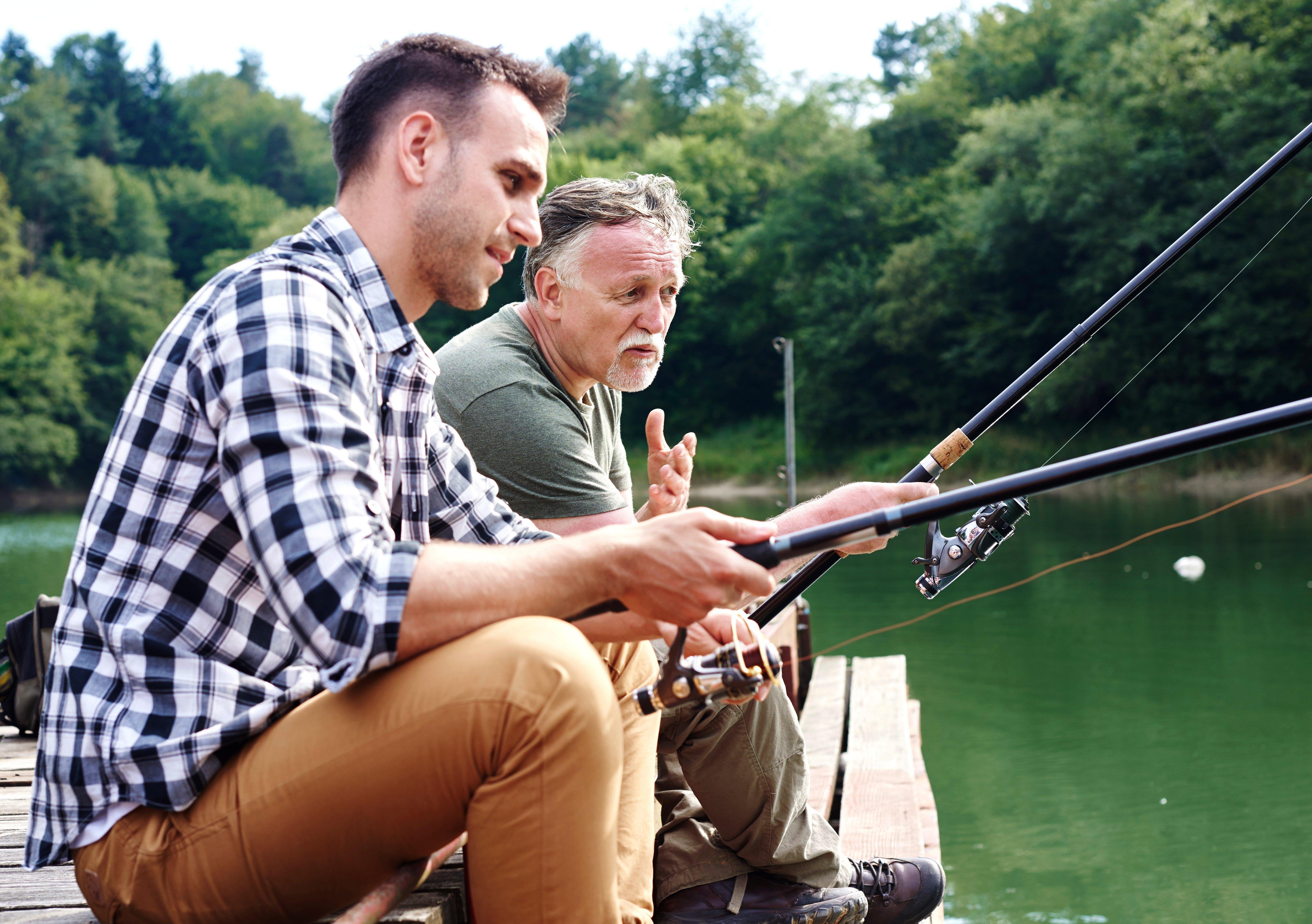 Image: vet_fishing