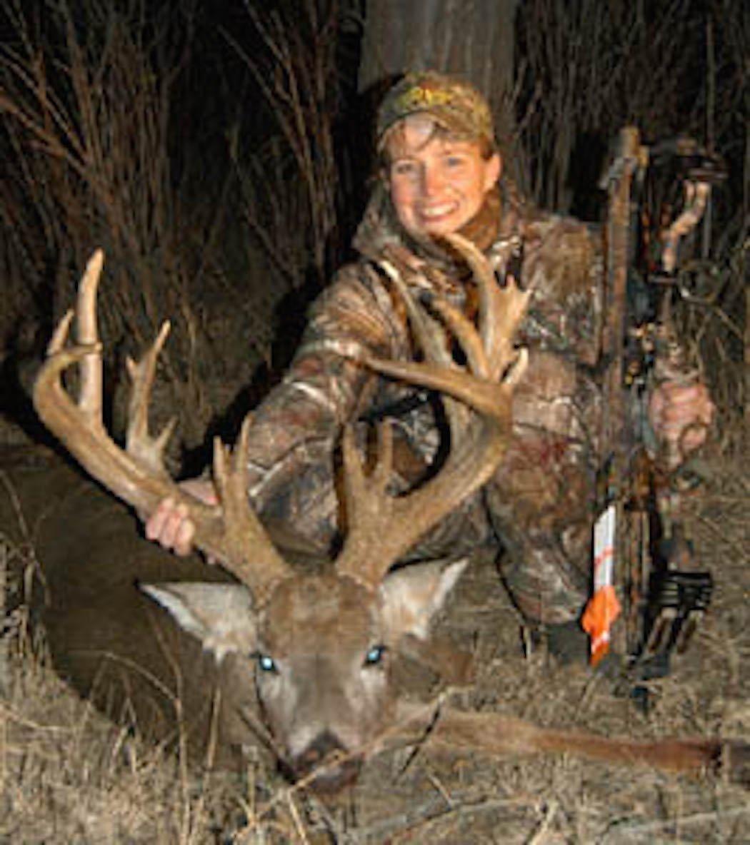 A look at this great buck. (Archer's Choice photo)