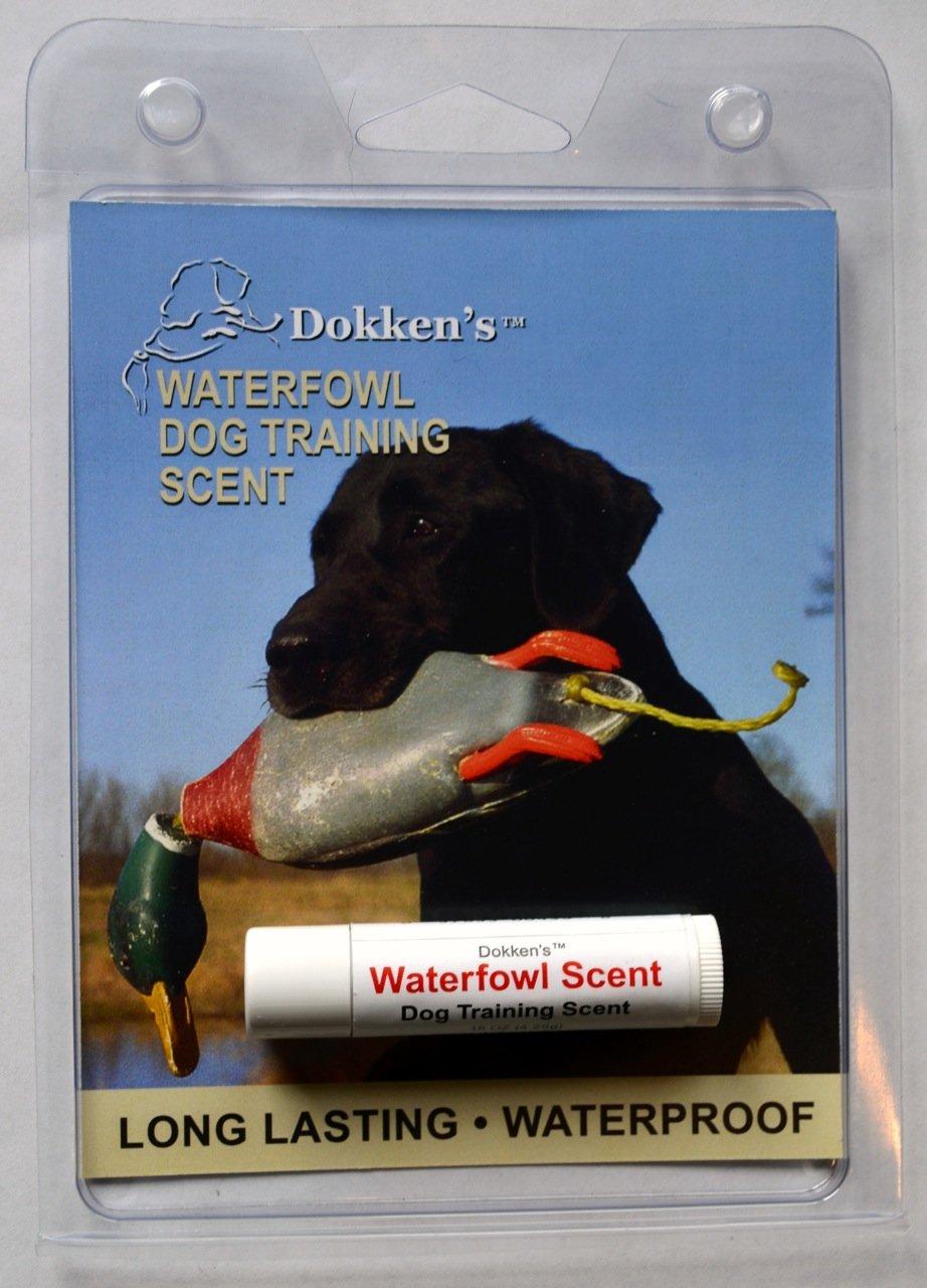 Dokken's Dog-Training Scent Wax