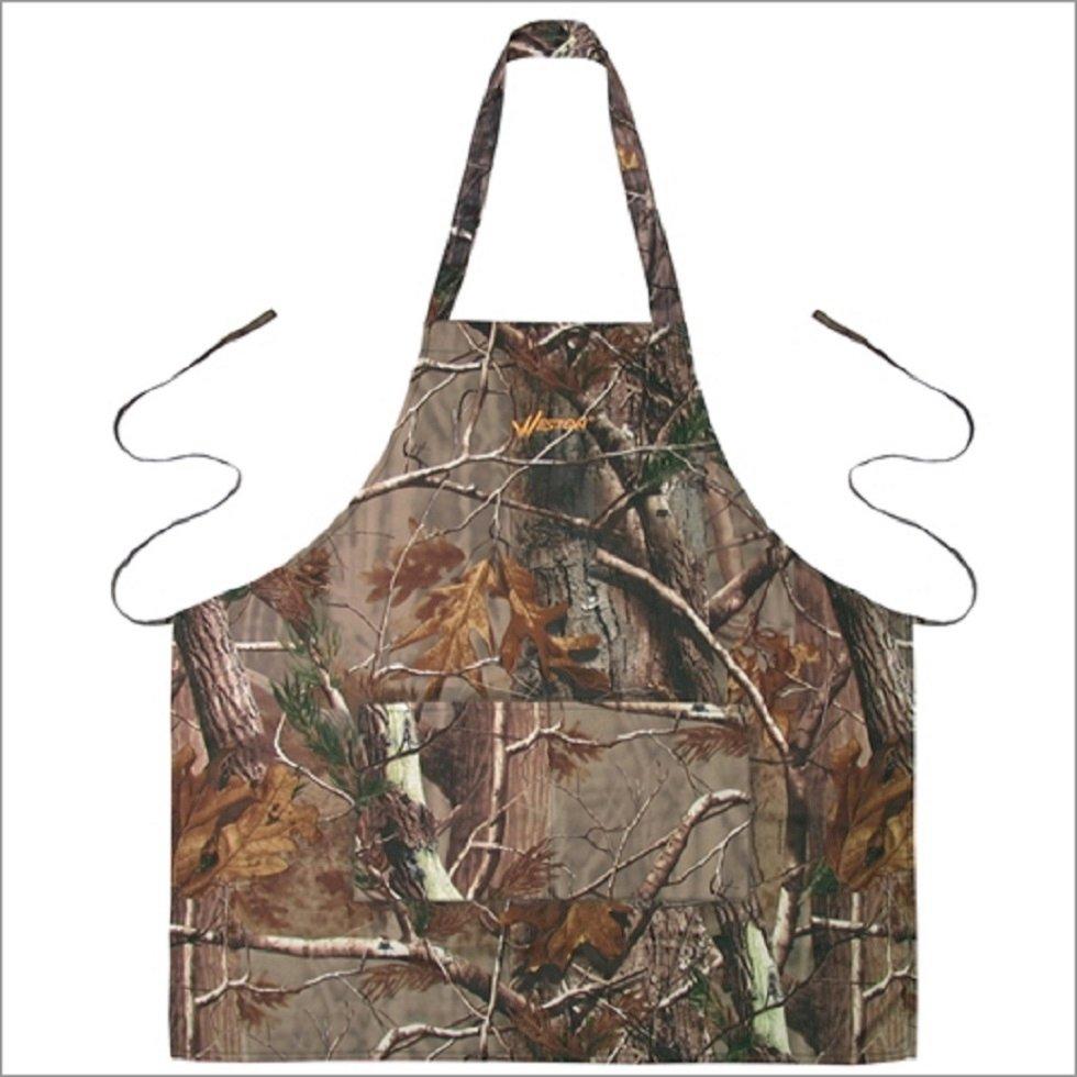 REALTREE AP¬Æ CAMO TWO POCKET APRON