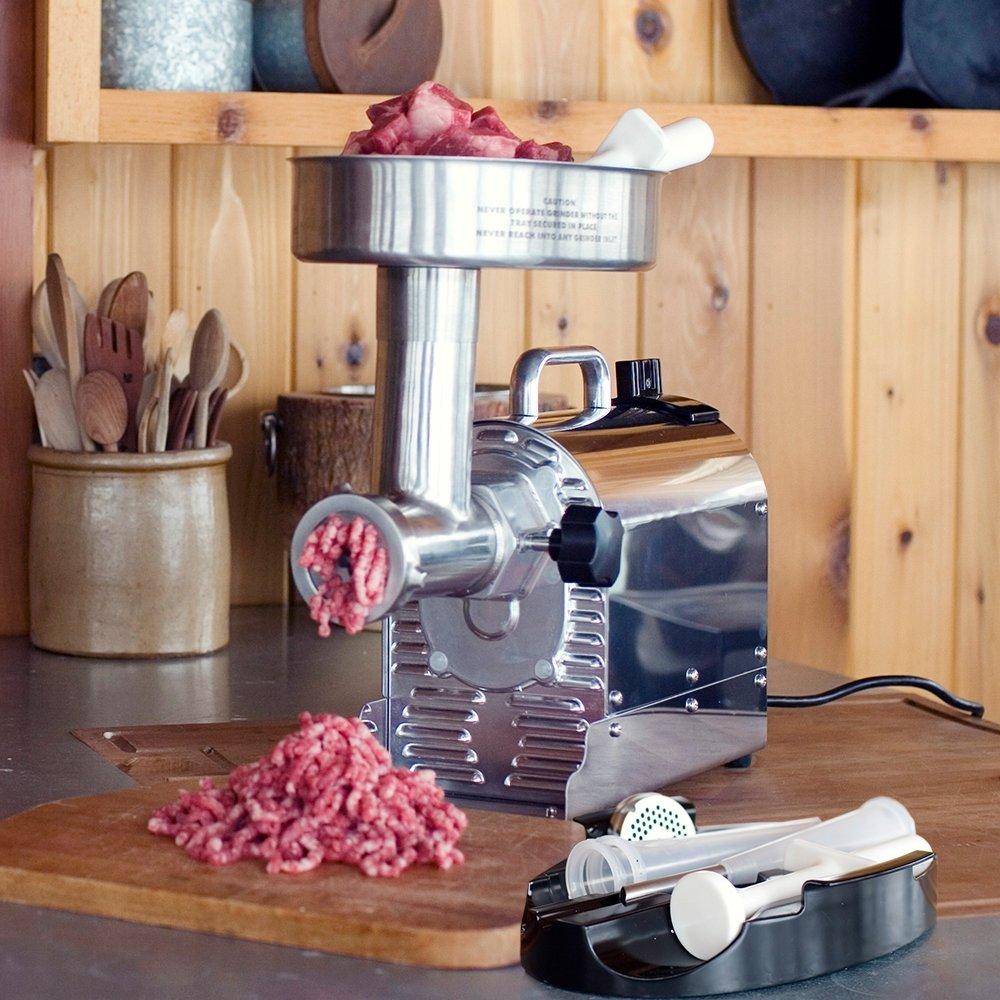 4 benefits of using a meat grinder