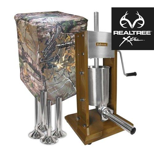 The Realtree Line of processing tools includes everything you need to take your game from field to freezer.