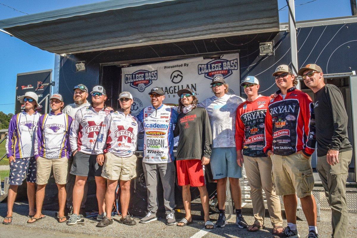 A look at some of the finalists from the event. Image by Wheeler Fishing Foundation