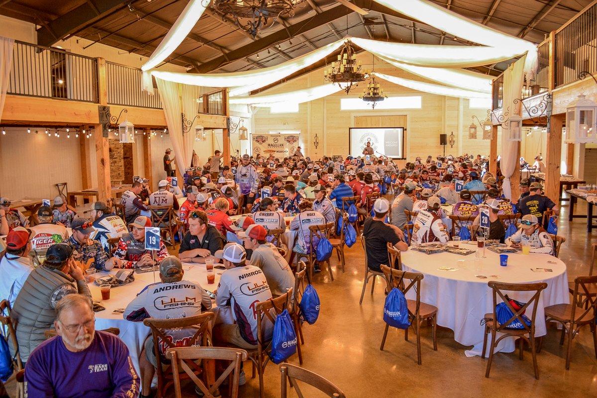 The Wheeler Fishing Foundation does a lot of good, including hosting a tournament that gives collegiate fishermen and women a chance to compete. Image by Wheeler Fishing Foundation