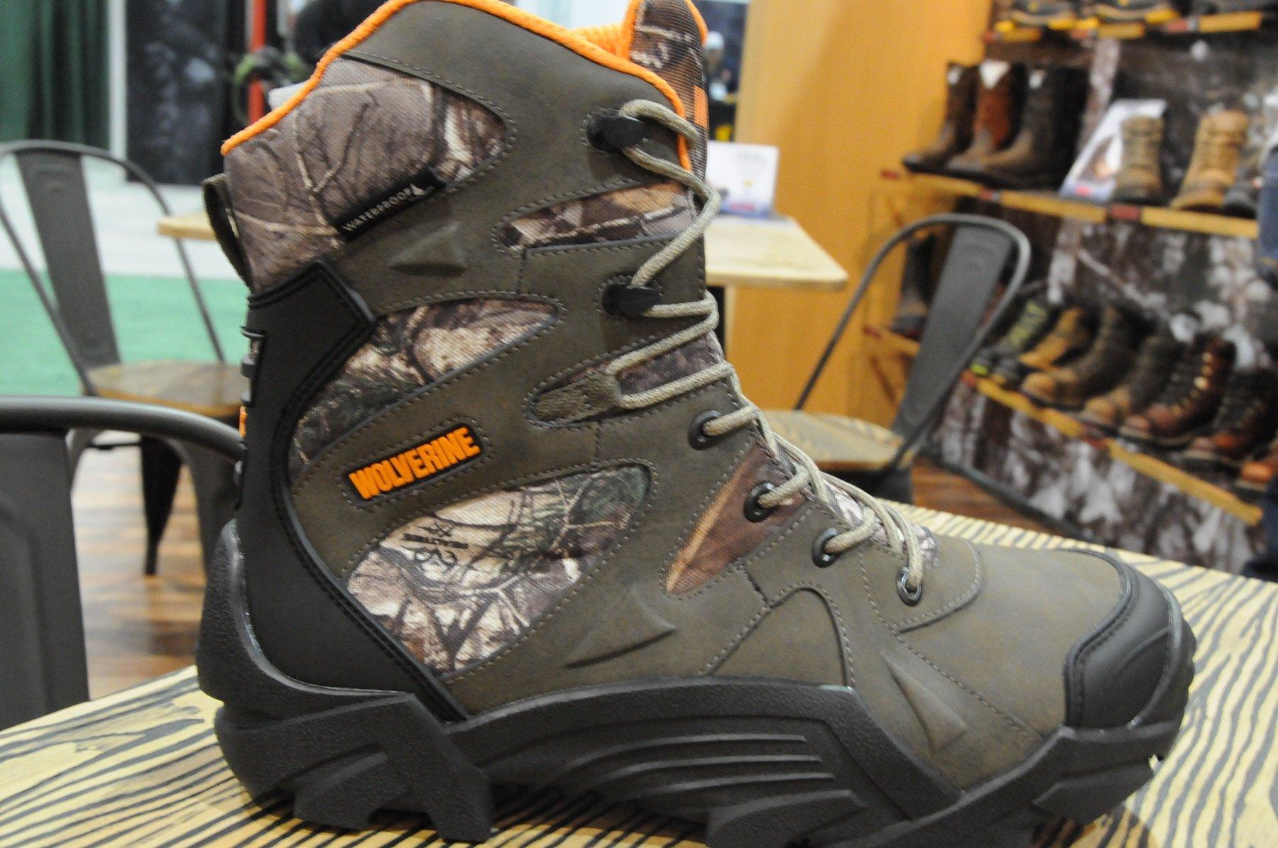 Wolverine Broadhead Hunting Boots